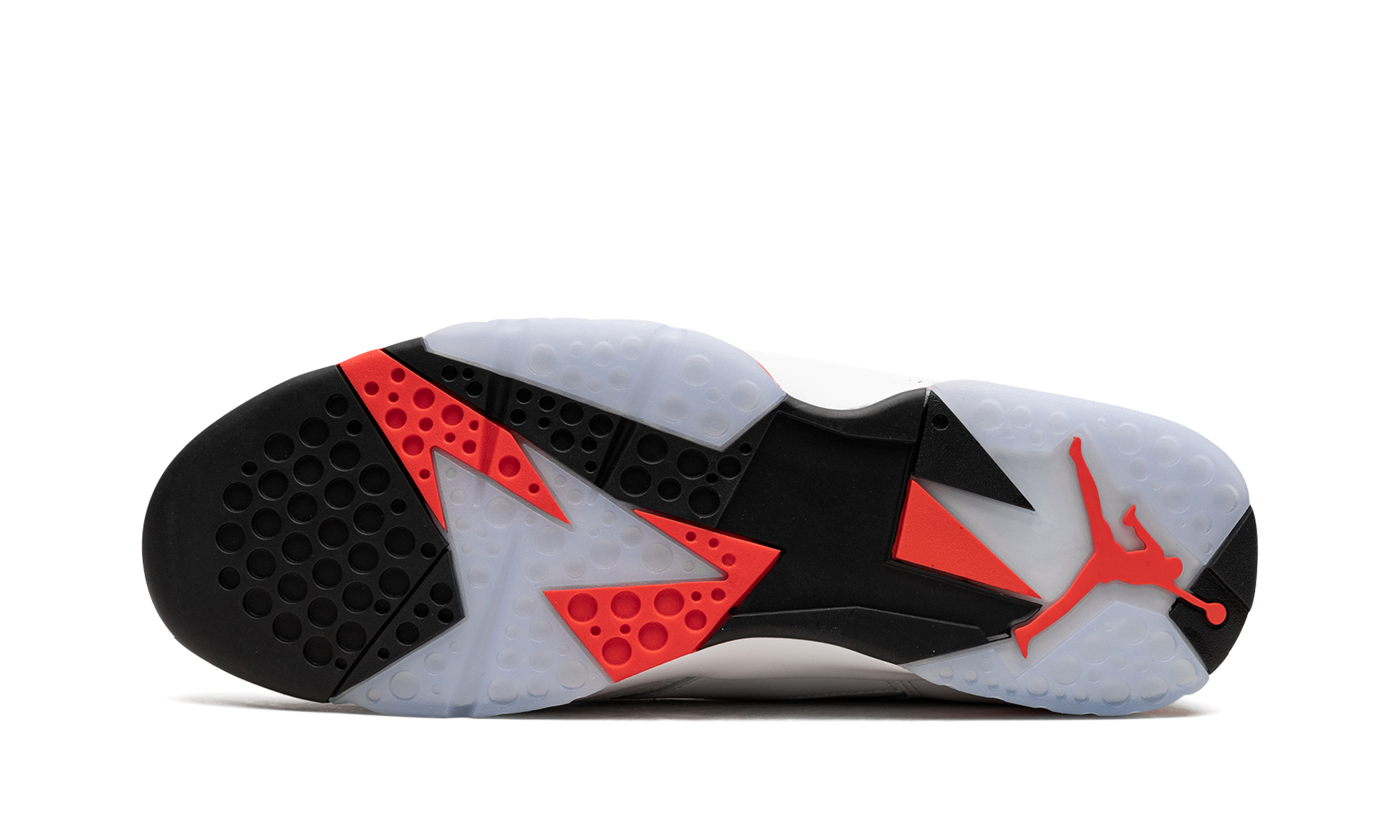 Air Jordan 7 "white Infrared" - 5