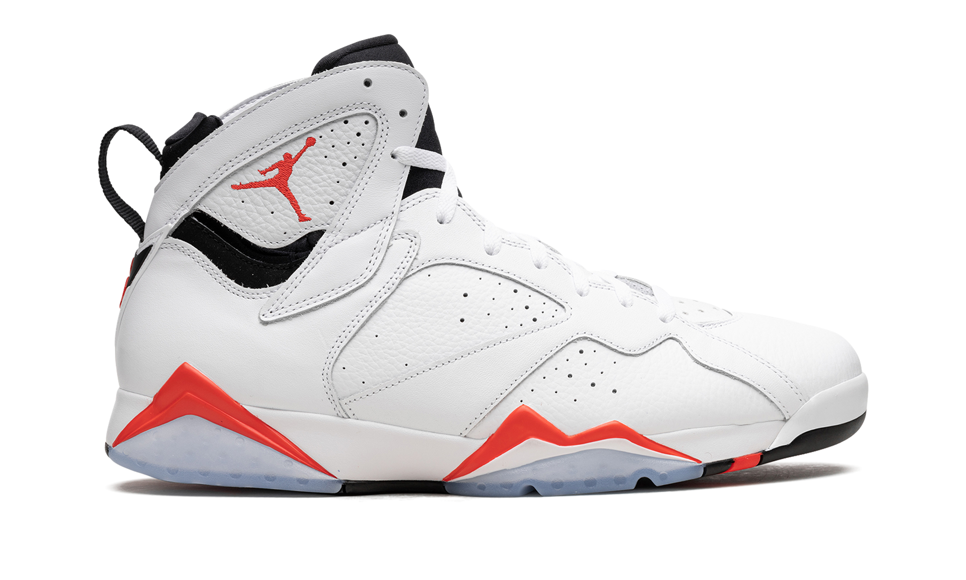 Air Jordan 7 "white Infrared" - 6