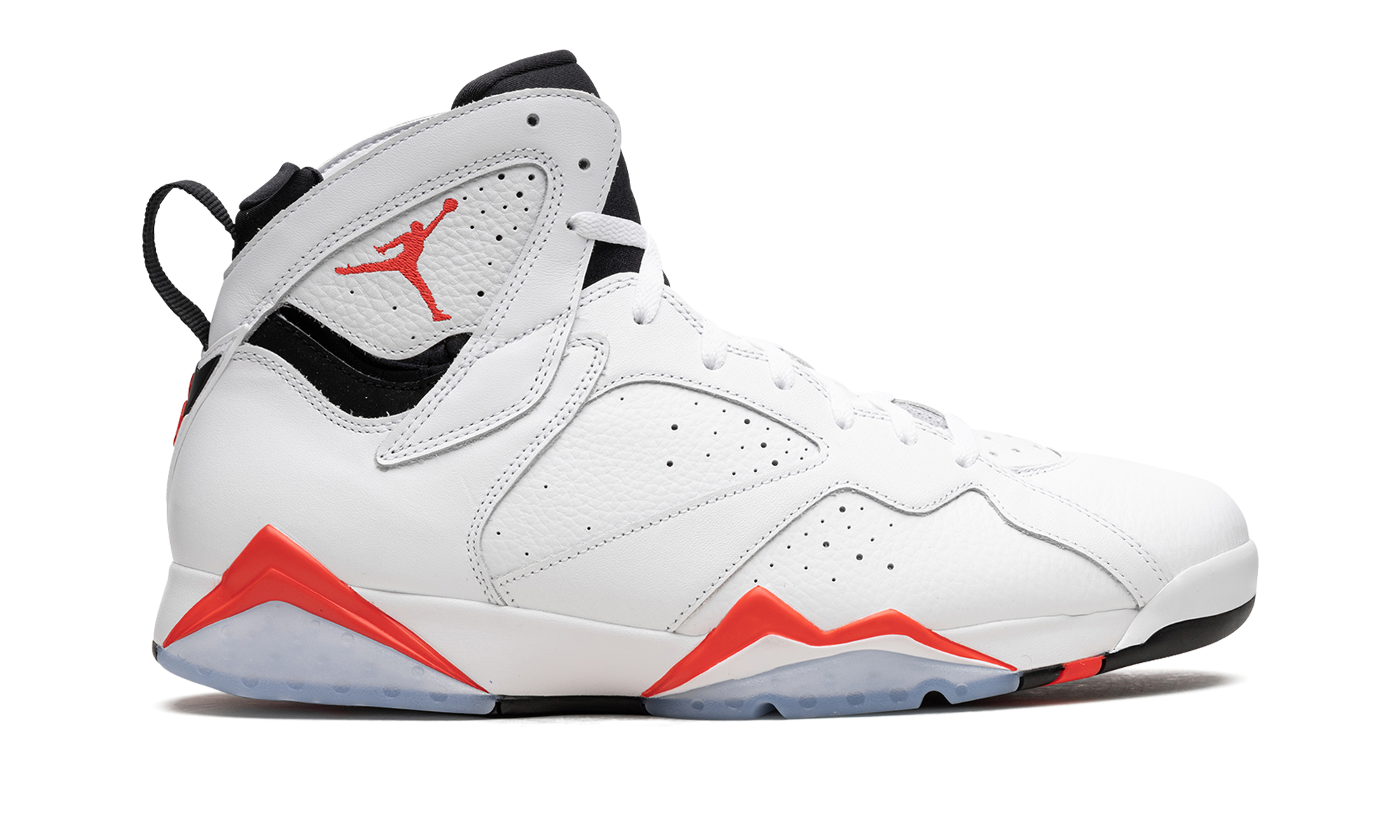 Air Jordan 7 "white Infrared" - 6