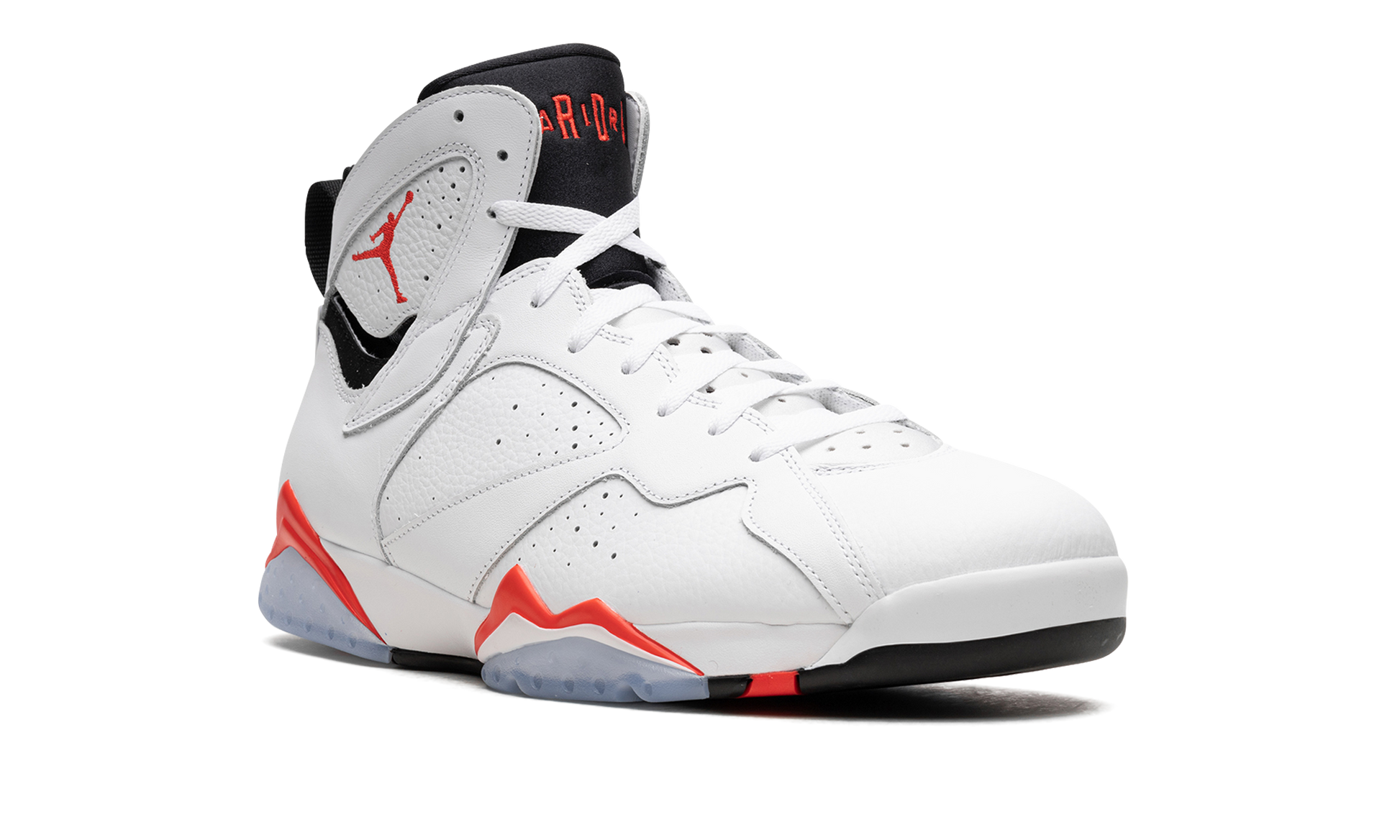 Air Jordan 7 "white Infrared" - 7