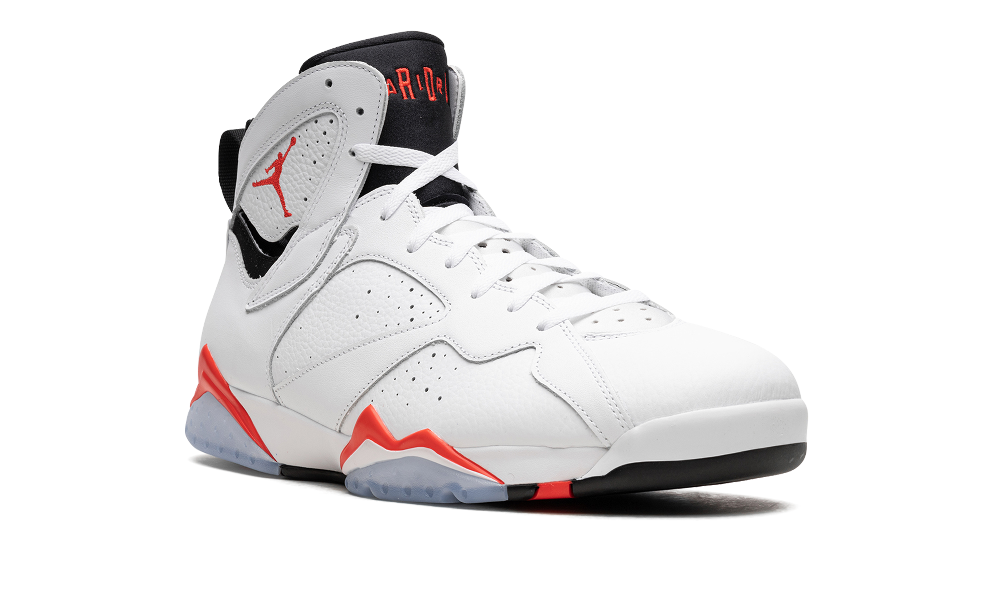 Air Jordan 7 "white Infrared" - 7