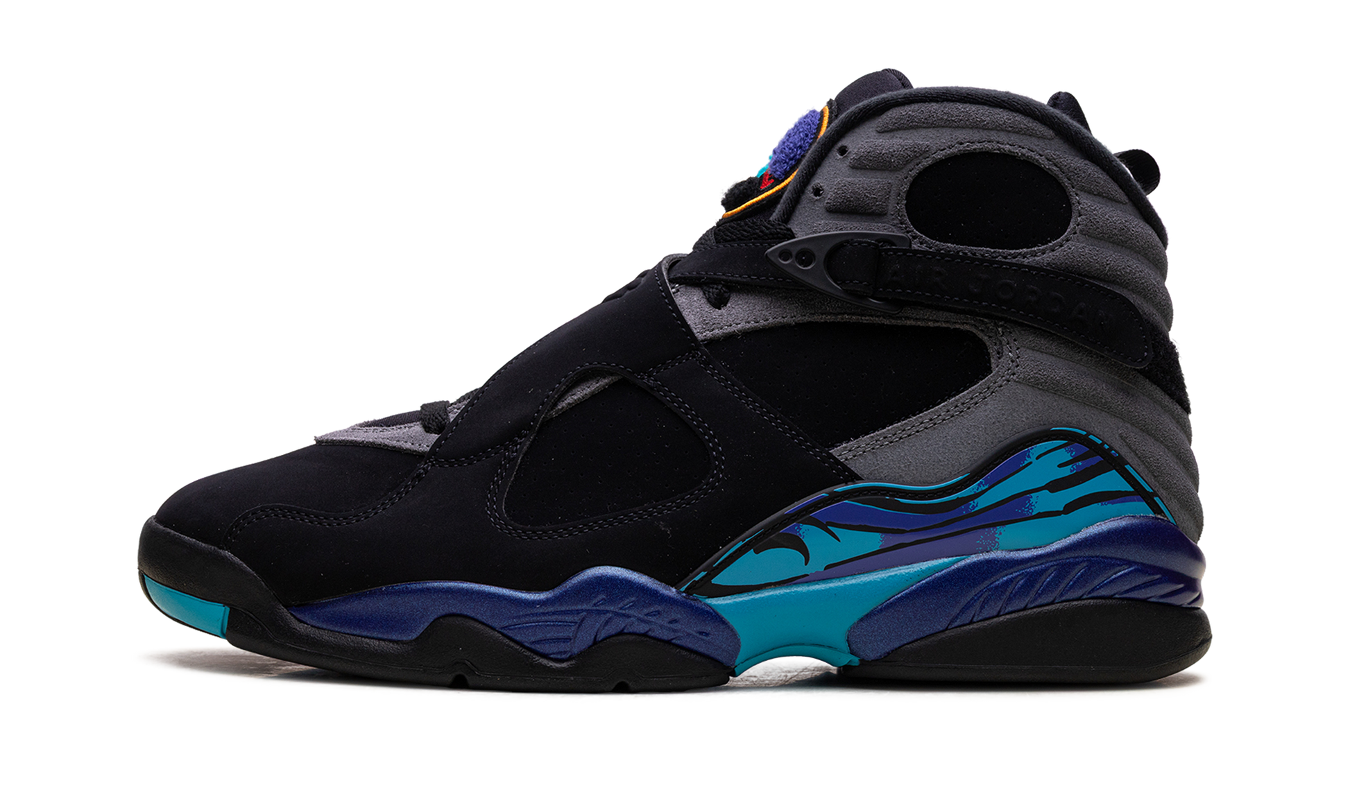 Air Jordan 8 Retro "aqua (2025)" - 1