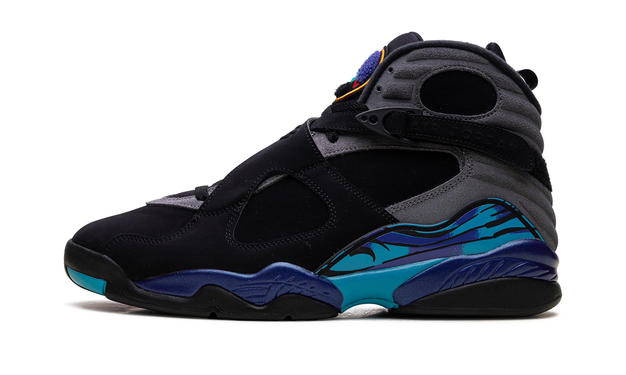Air Jordan 8 Retro "aqua (2025)" - 1
