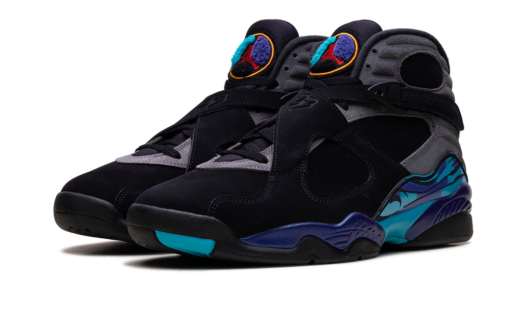 Air Jordan 8 Retro "aqua (2025)" - 2