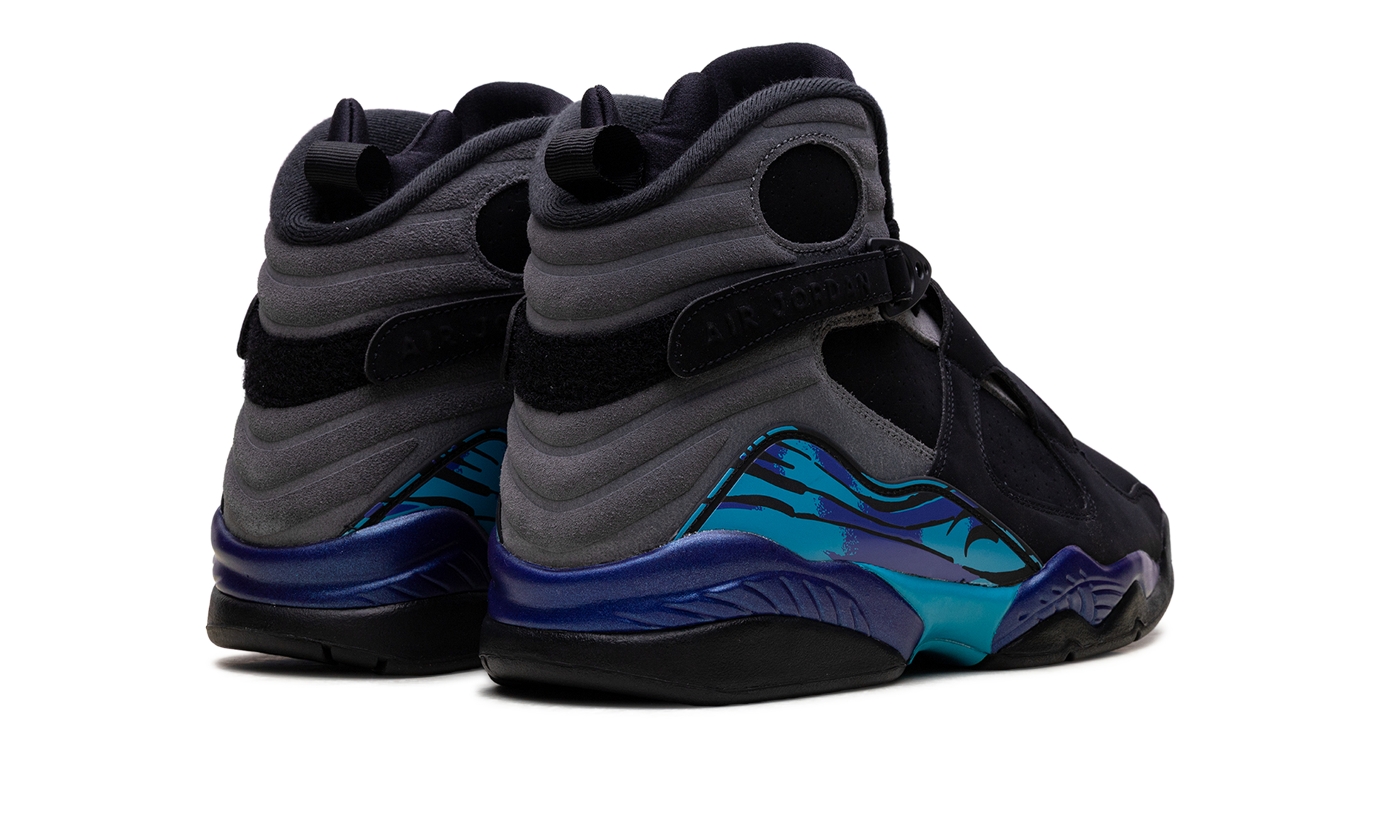 Air Jordan 8 Retro "aqua (2025)" - 3