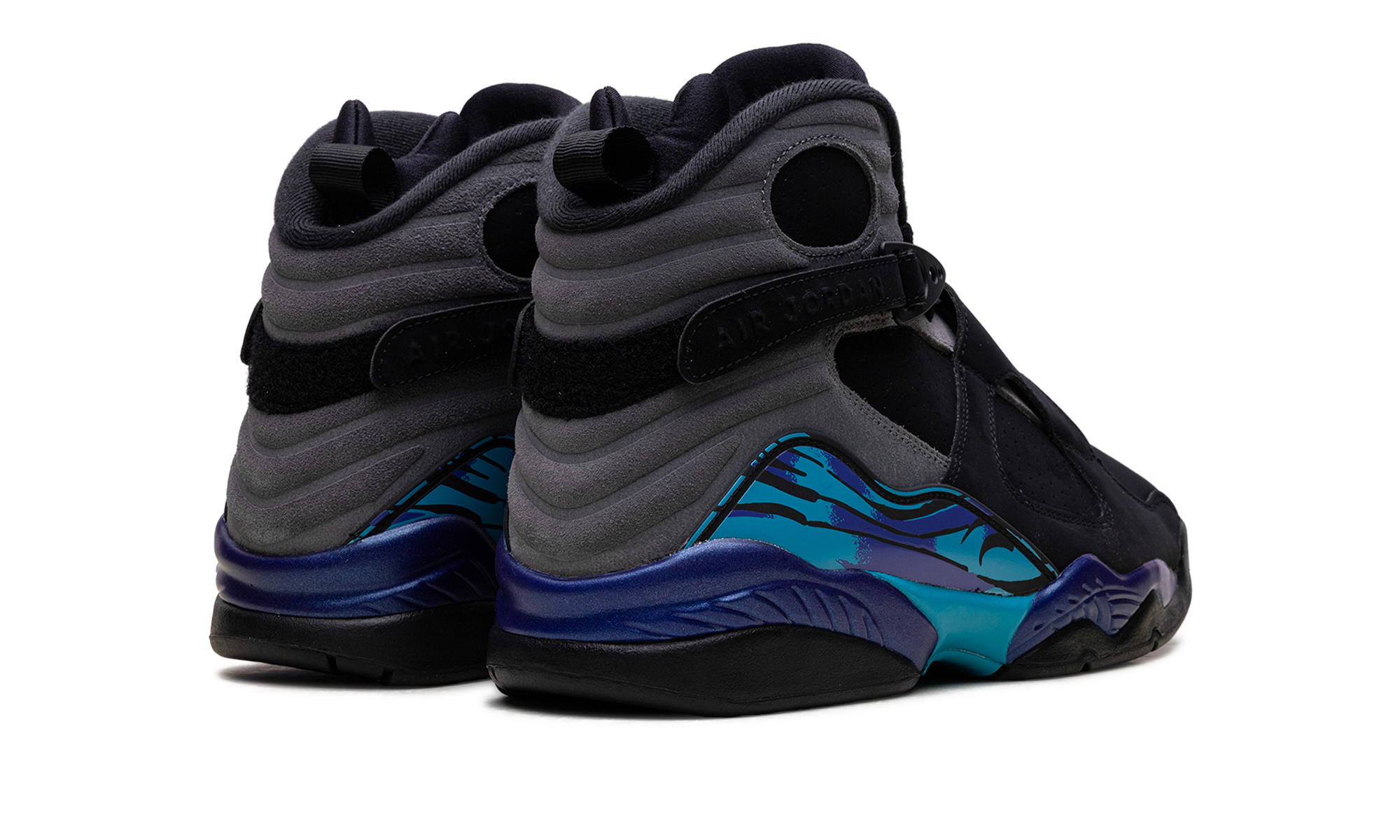 Air Jordan 8 Retro "aqua (2025)" - 3