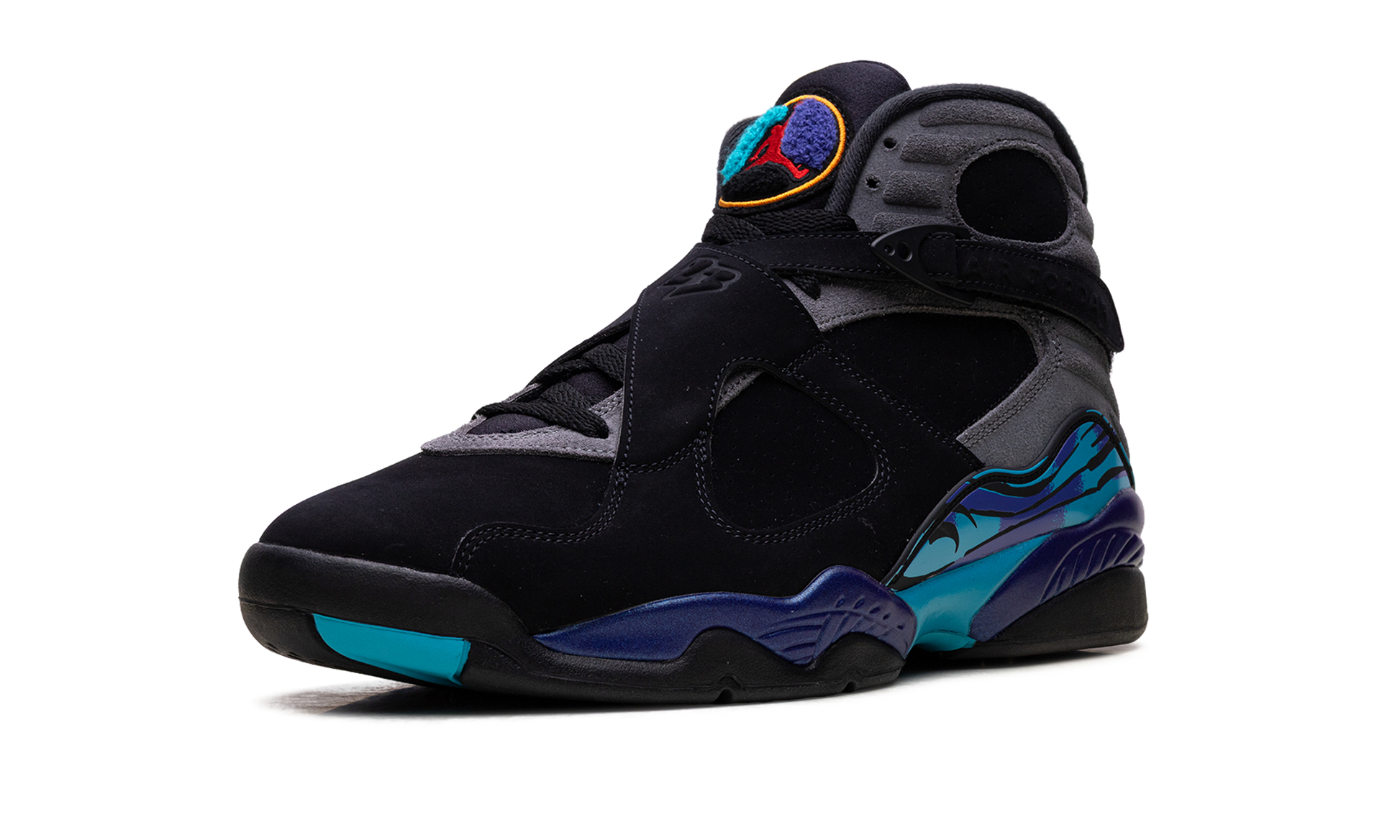 Air Jordan 8 Retro "aqua (2025)" - 4