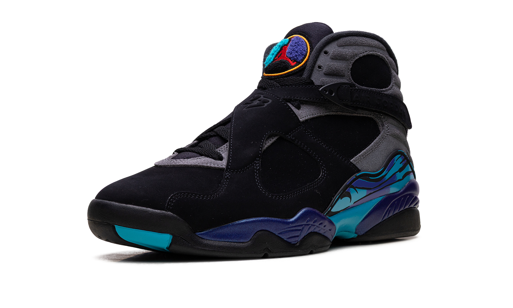 Air Jordan 8 Retro "aqua (2025)" - 4