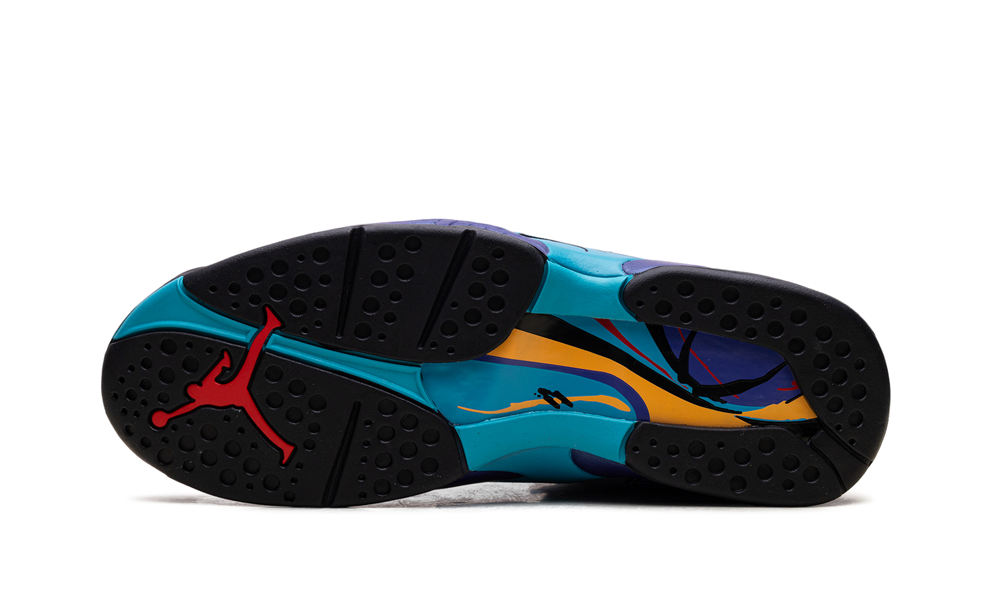 Air Jordan 8 Retro "aqua (2025)" - 5
