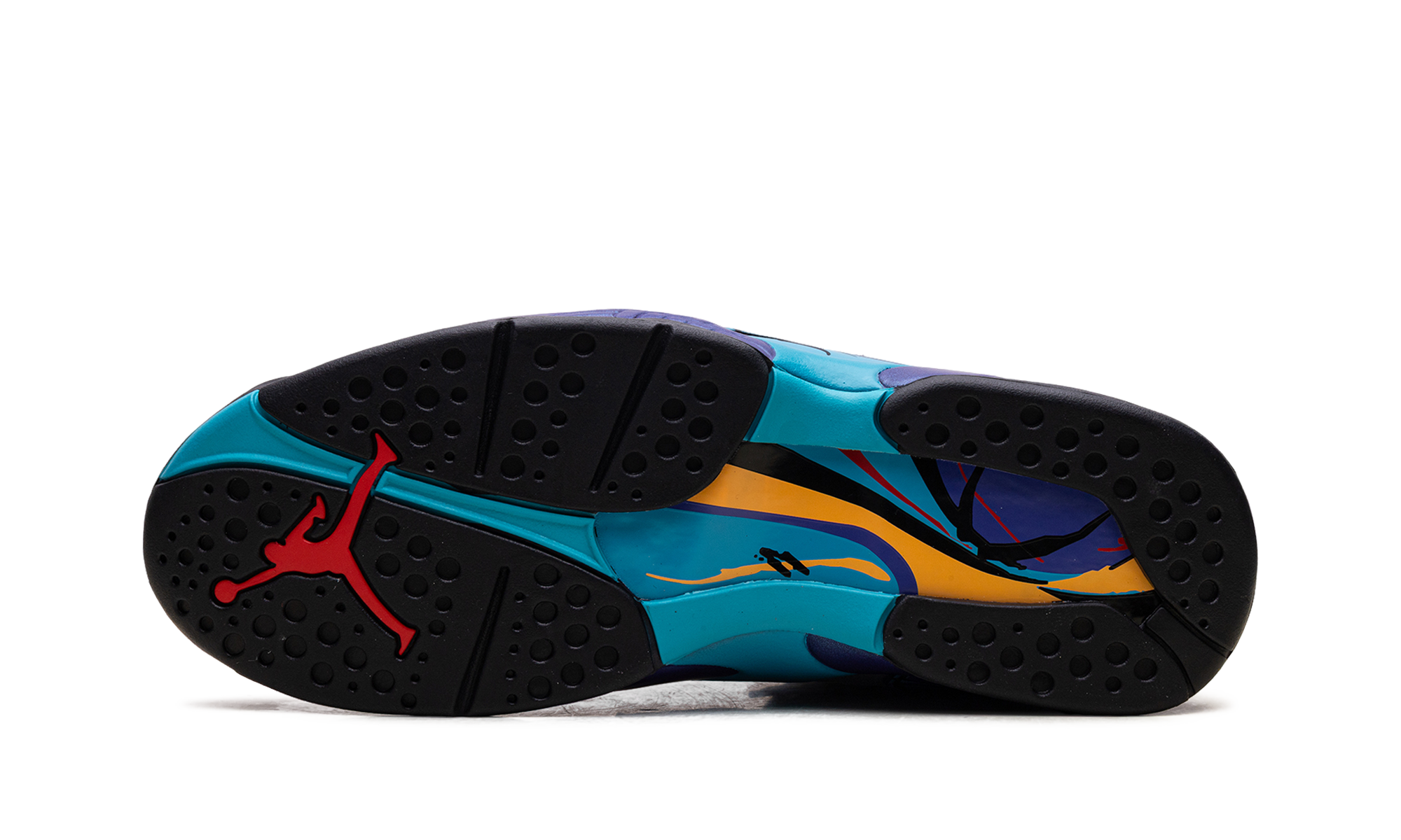 Air Jordan 8 Retro "aqua (2025)" - 5