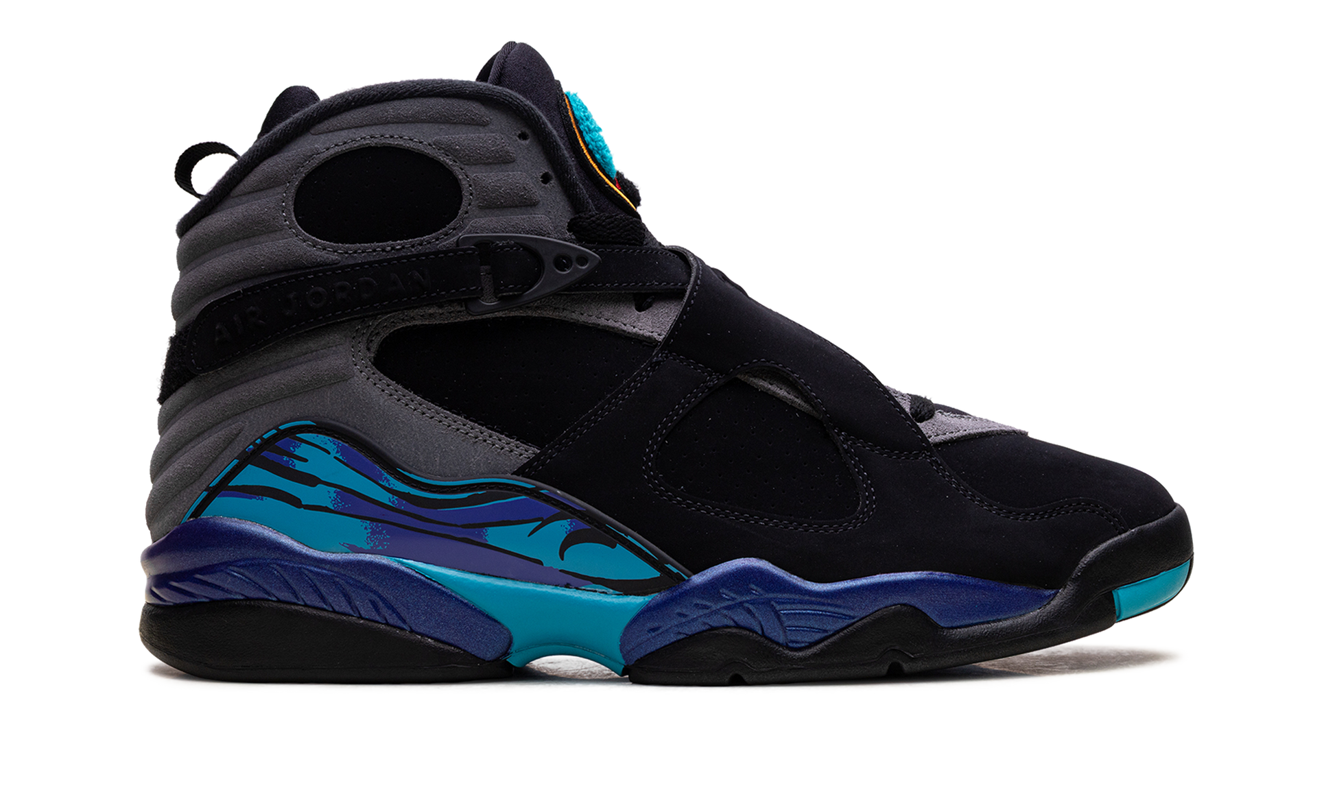 Air Jordan 8 Retro "aqua (2025)" - 6