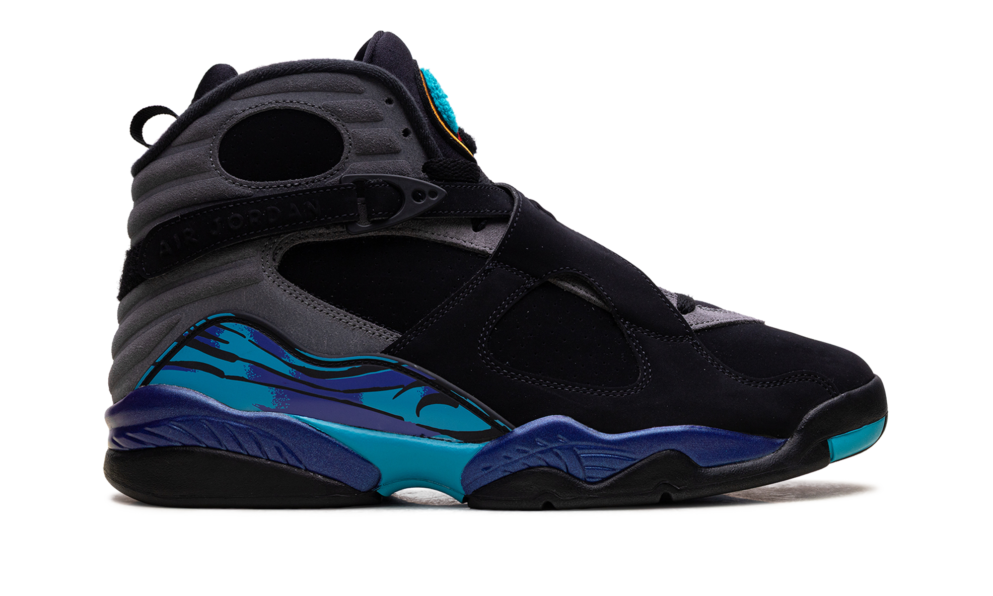 Air Jordan 8 Retro "aqua (2025)" - 6