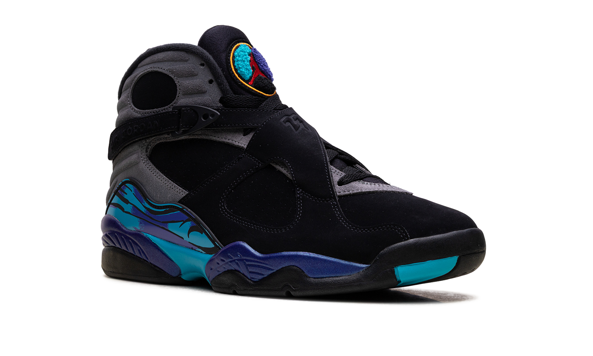 Air Jordan 8 Retro "aqua (2025)" - 7