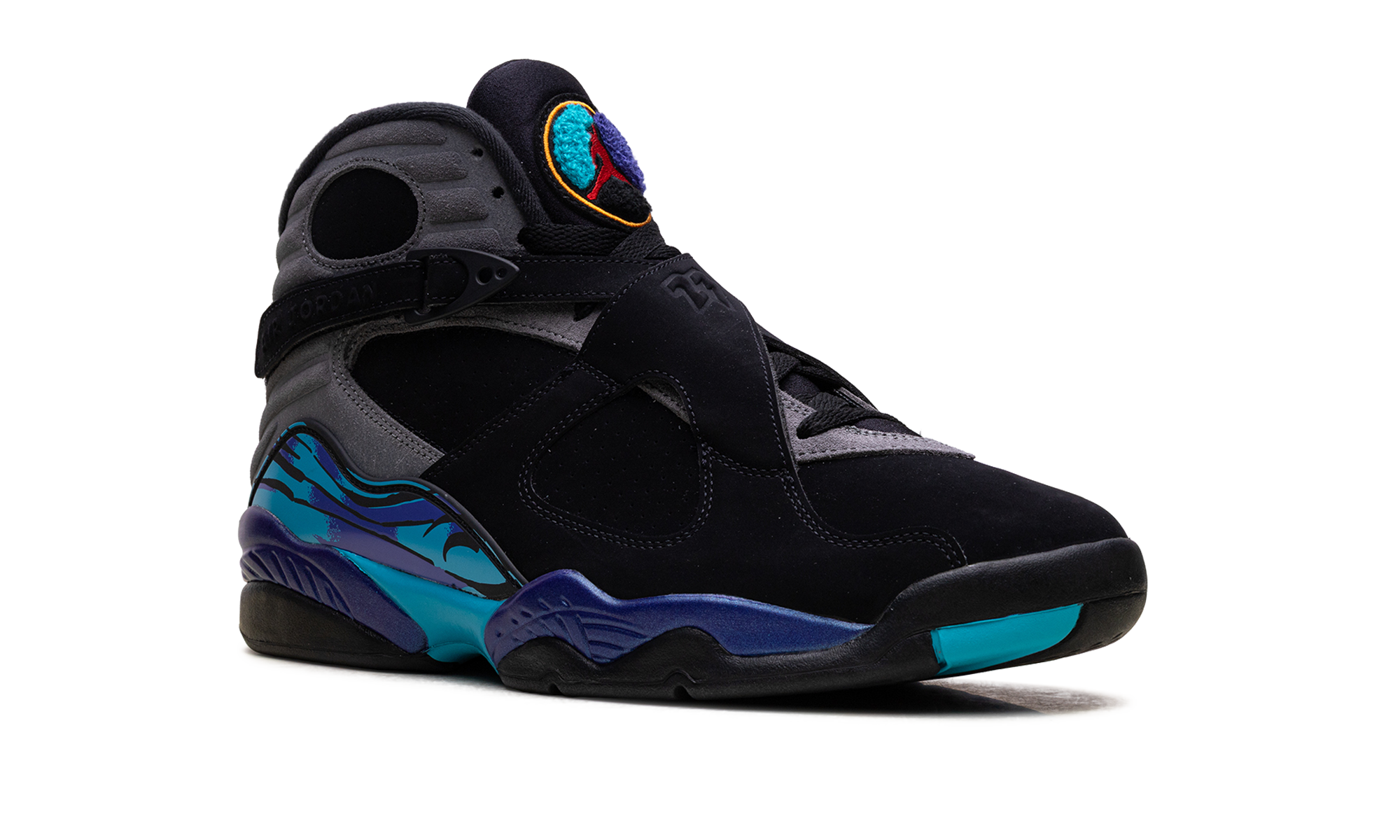 Air Jordan 8 Retro "aqua (2025)" - 7