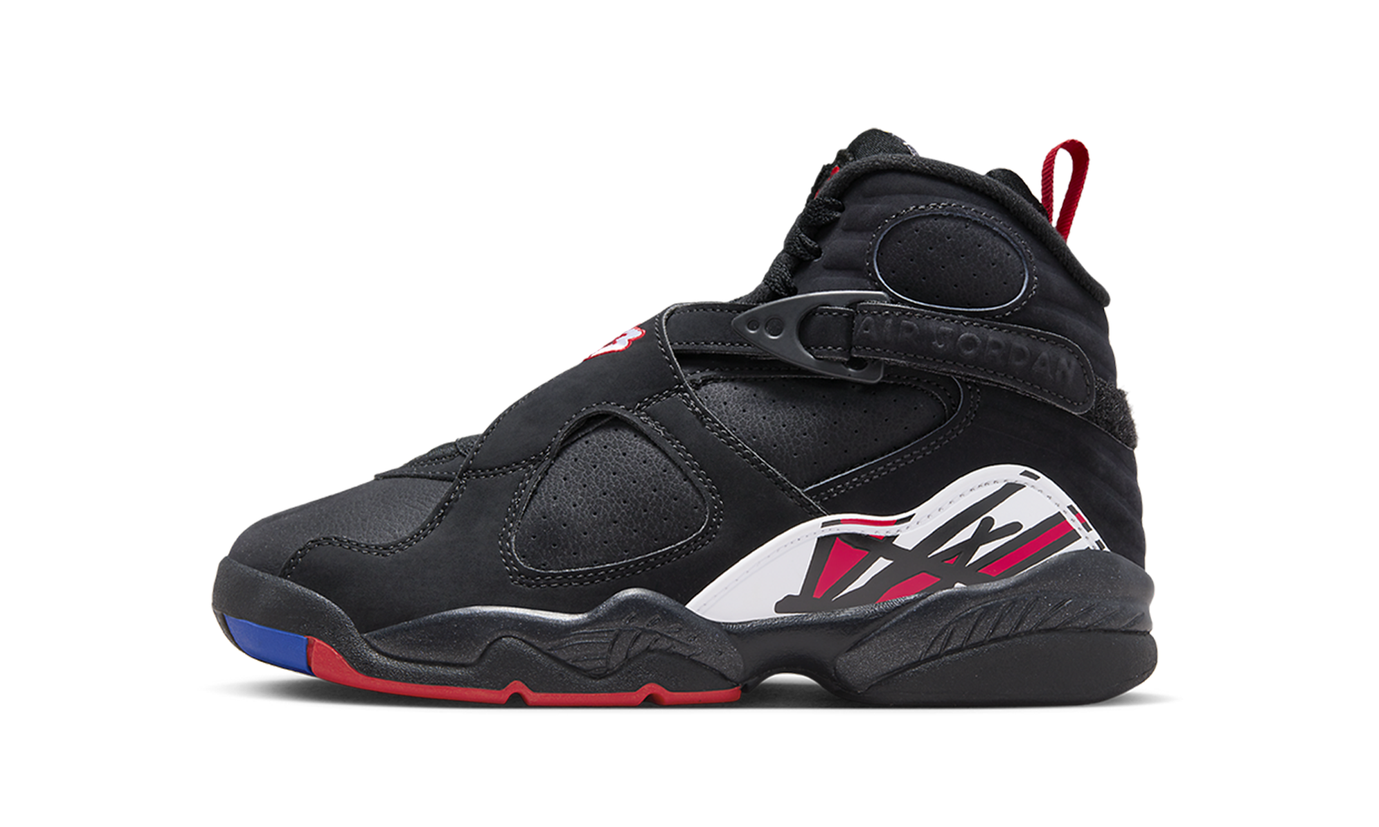 Air Jordan 8 Retro Gs "playoffs" - 1