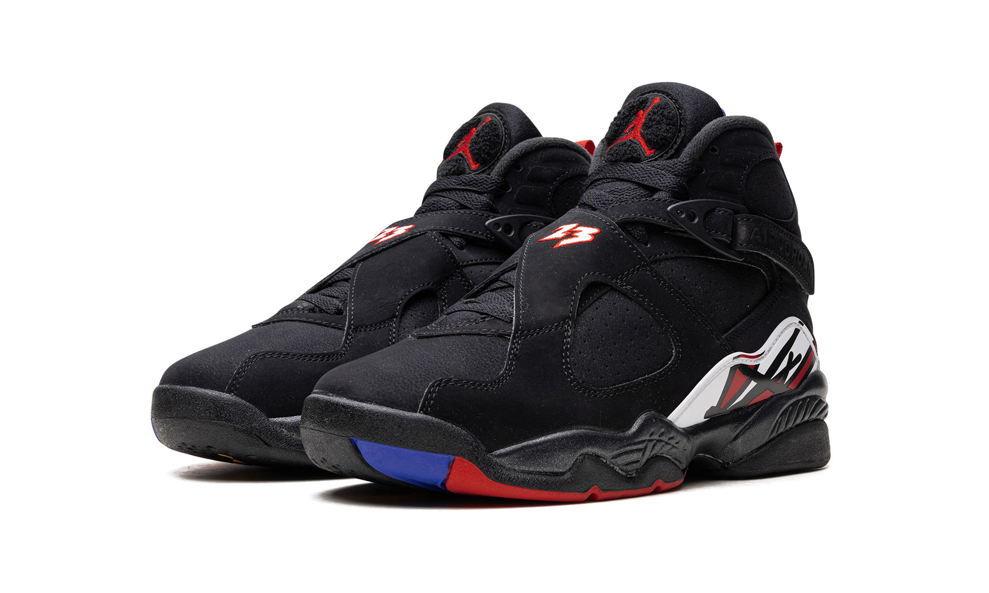Air Jordan 8 Retro Gs "playoffs" - 2