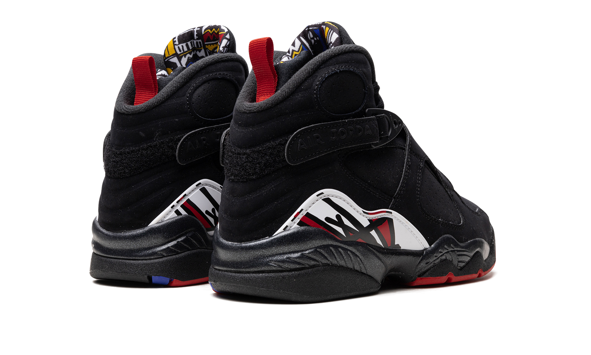 Air Jordan 8 Retro Gs "playoffs" - 3