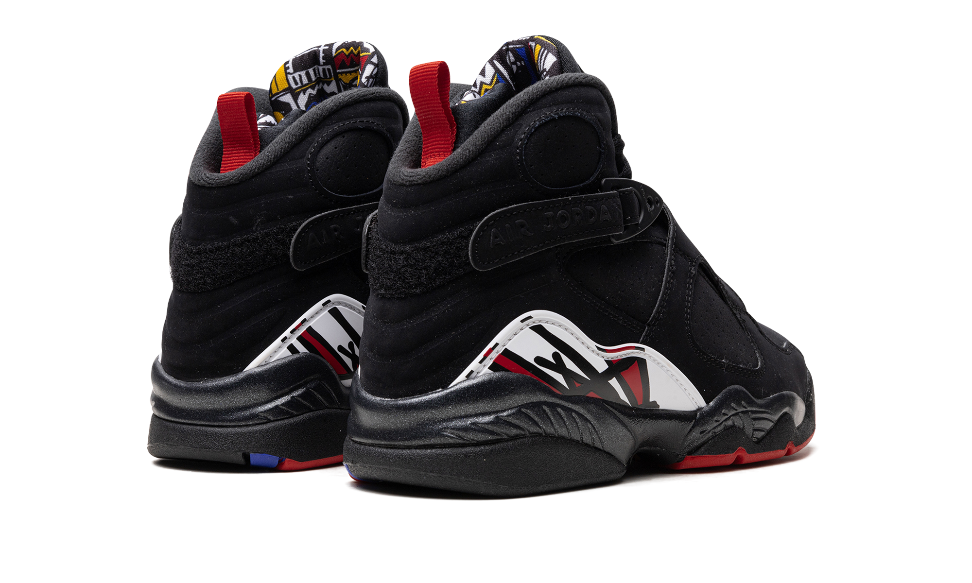Air Jordan 8 Retro Gs "playoffs" - 3