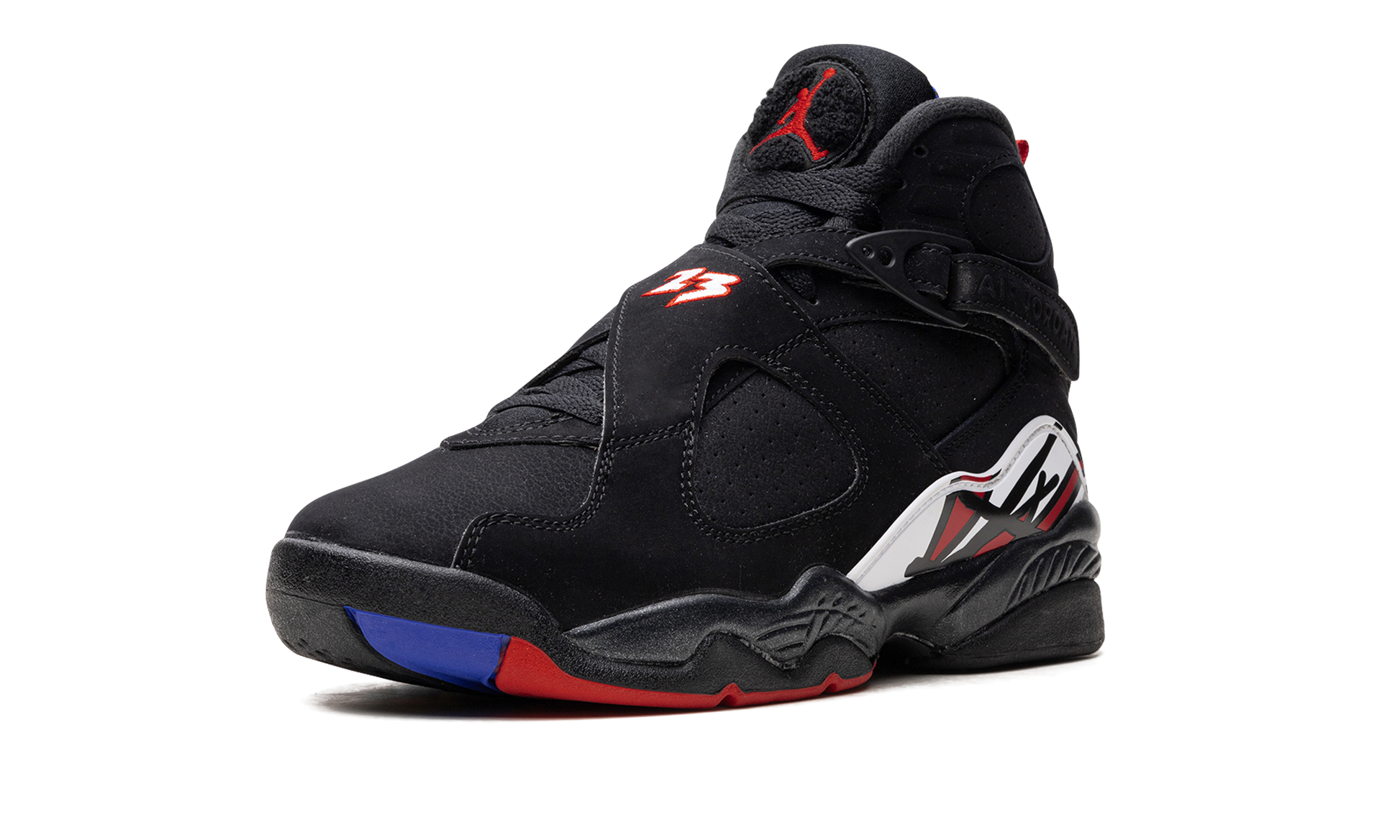 Air Jordan 8 Retro Gs "playoffs" - 4