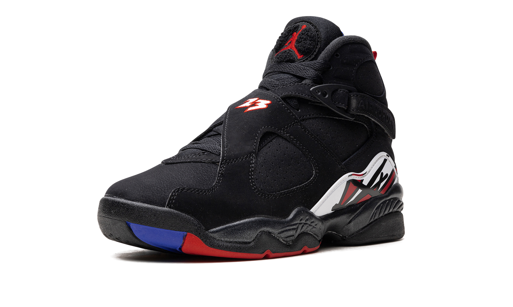 Air Jordan 8 Retro Gs "playoffs" - 4