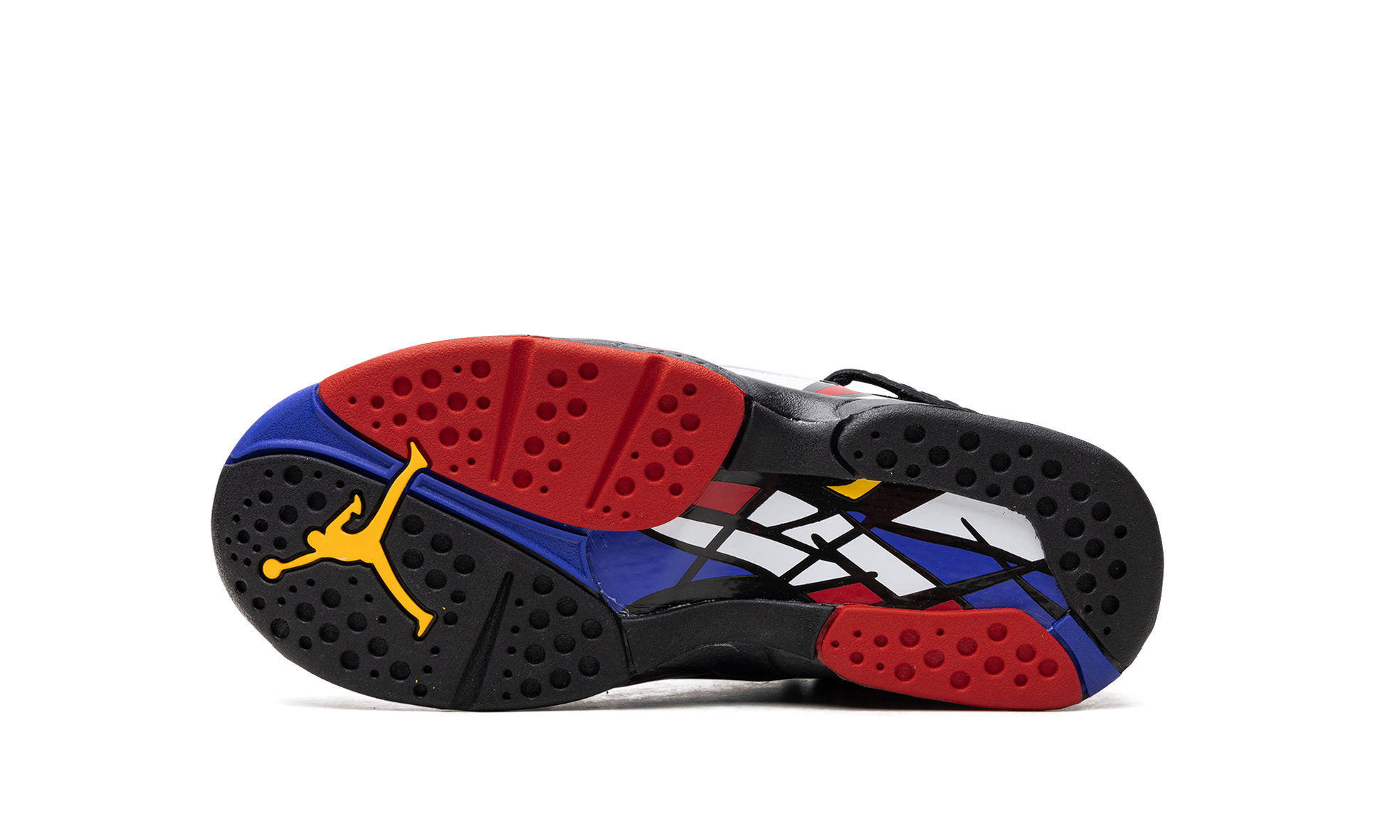 Air Jordan 8 Retro Gs "playoffs" - 5