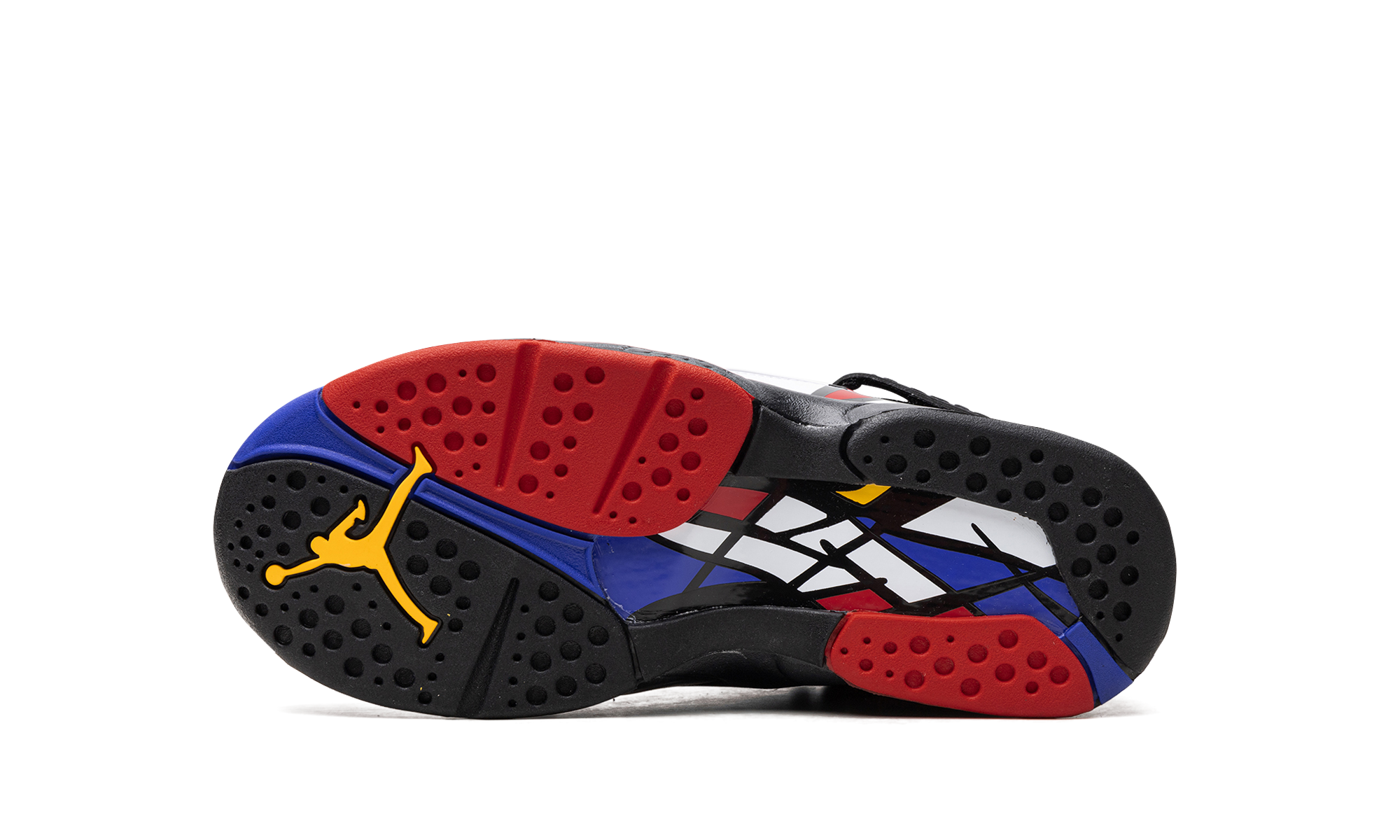 Air Jordan 8 Retro Gs "playoffs" - 5