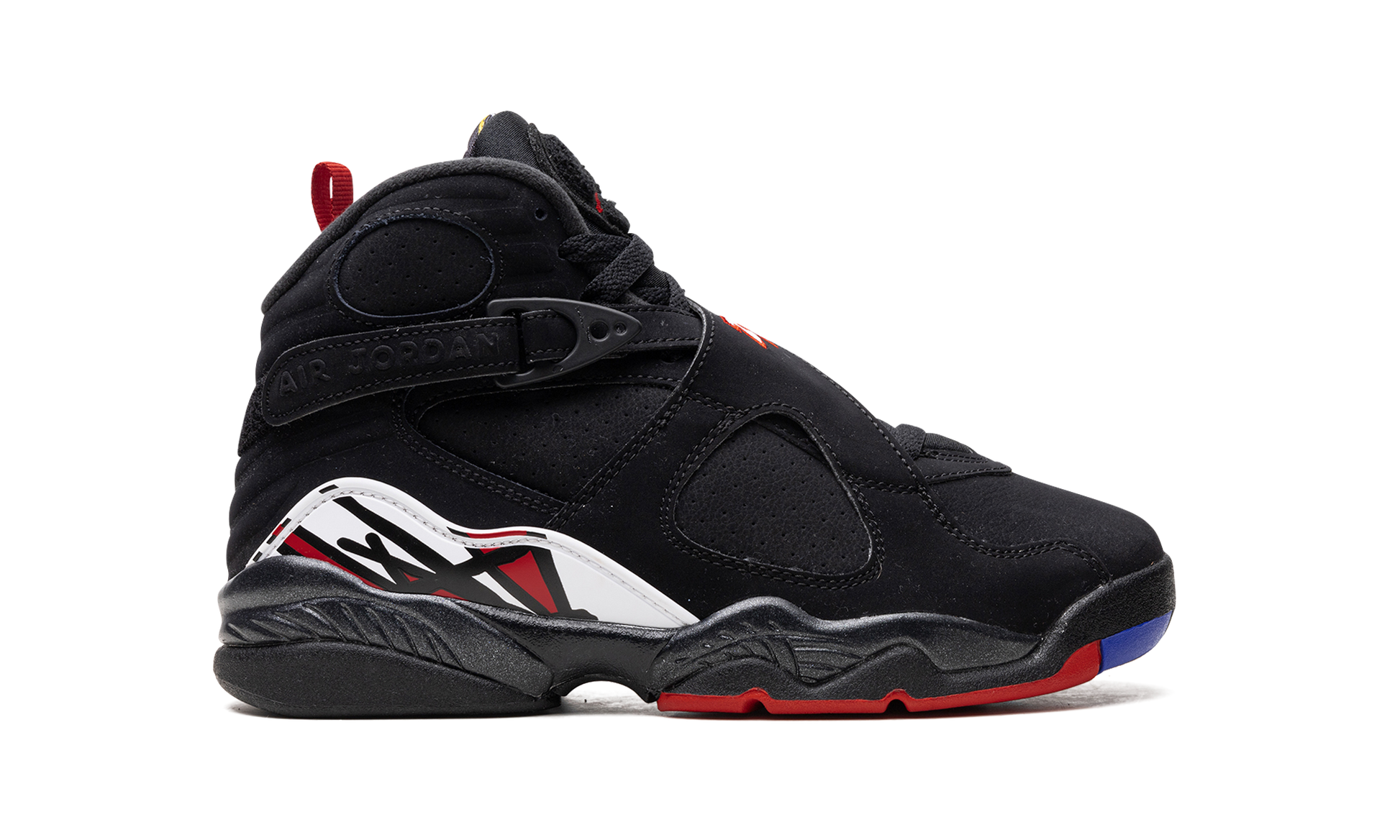 Air Jordan 8 Retro Gs "playoffs" - 6