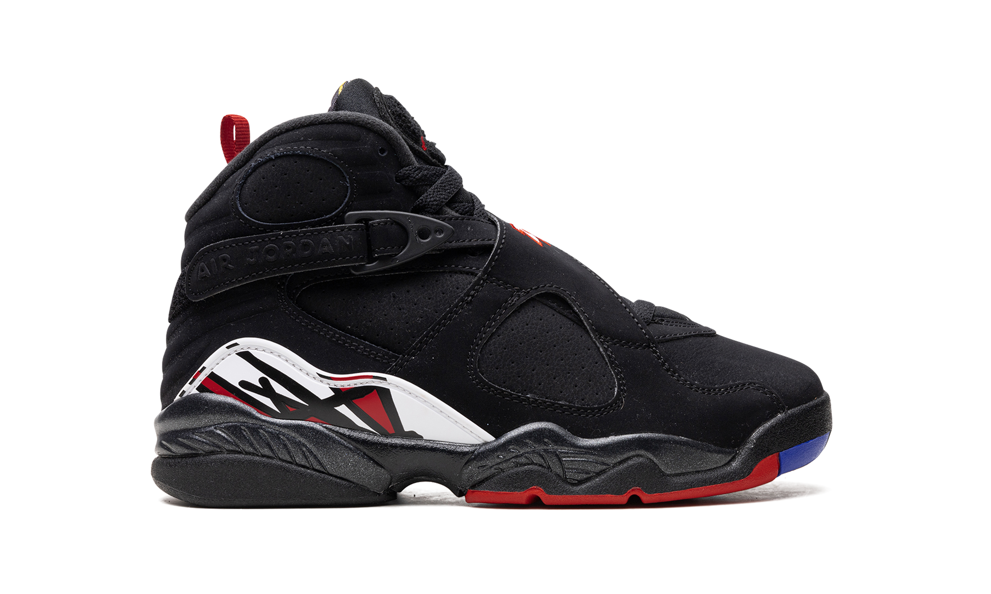 Air Jordan 8 Retro Gs "playoffs" - 6
