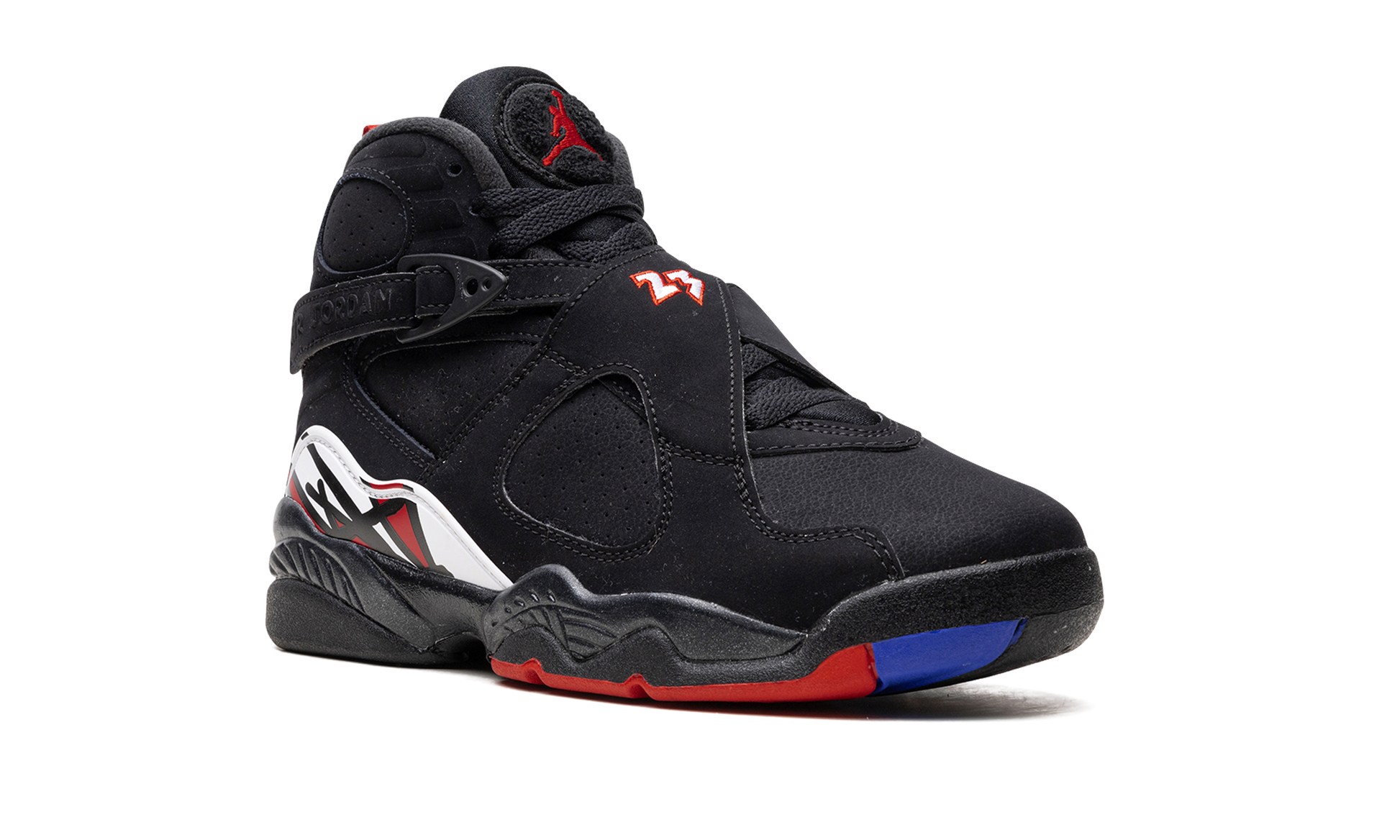 Air Jordan 8 Retro Gs "playoffs" - 7