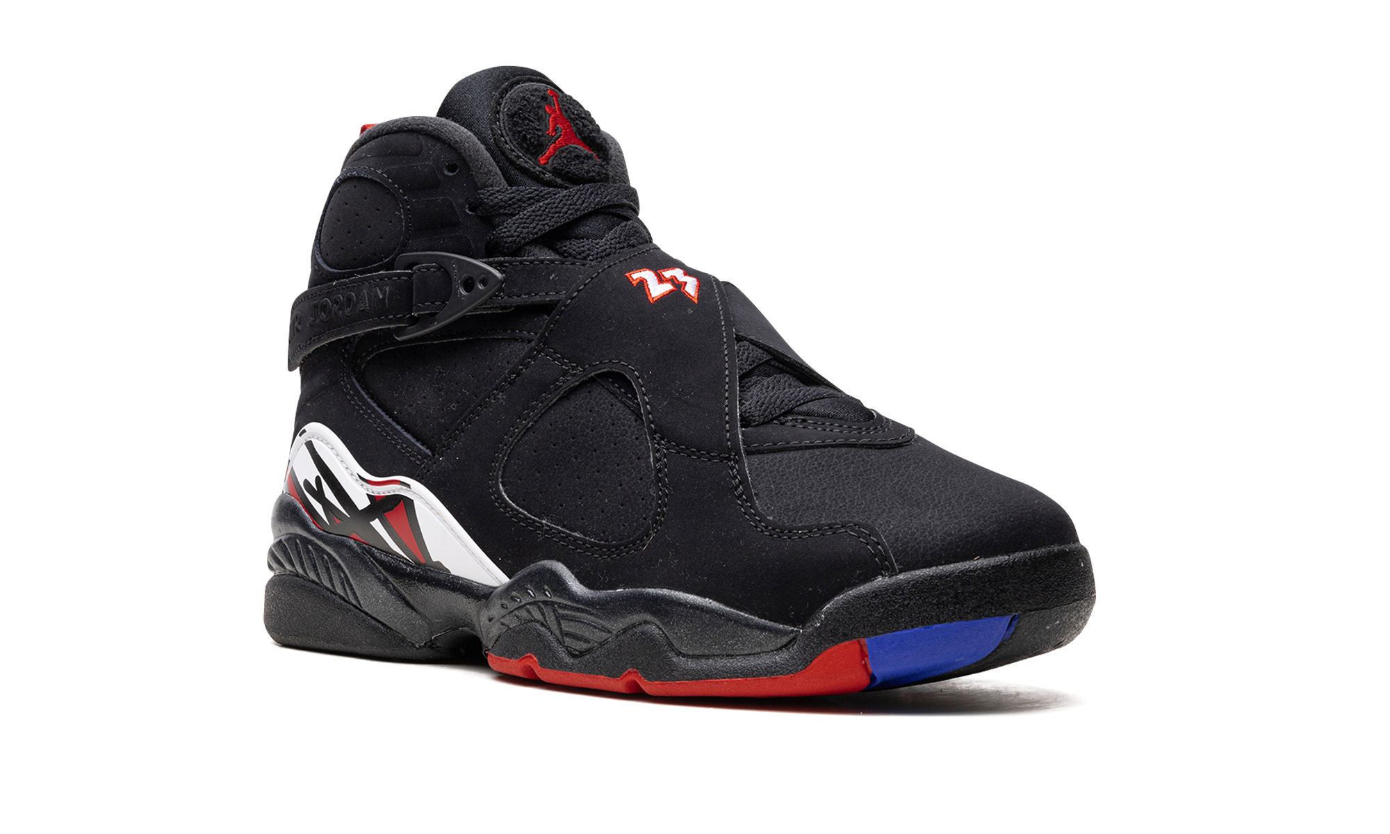 Air Jordan 8 Retro Gs "playoffs" - 7
