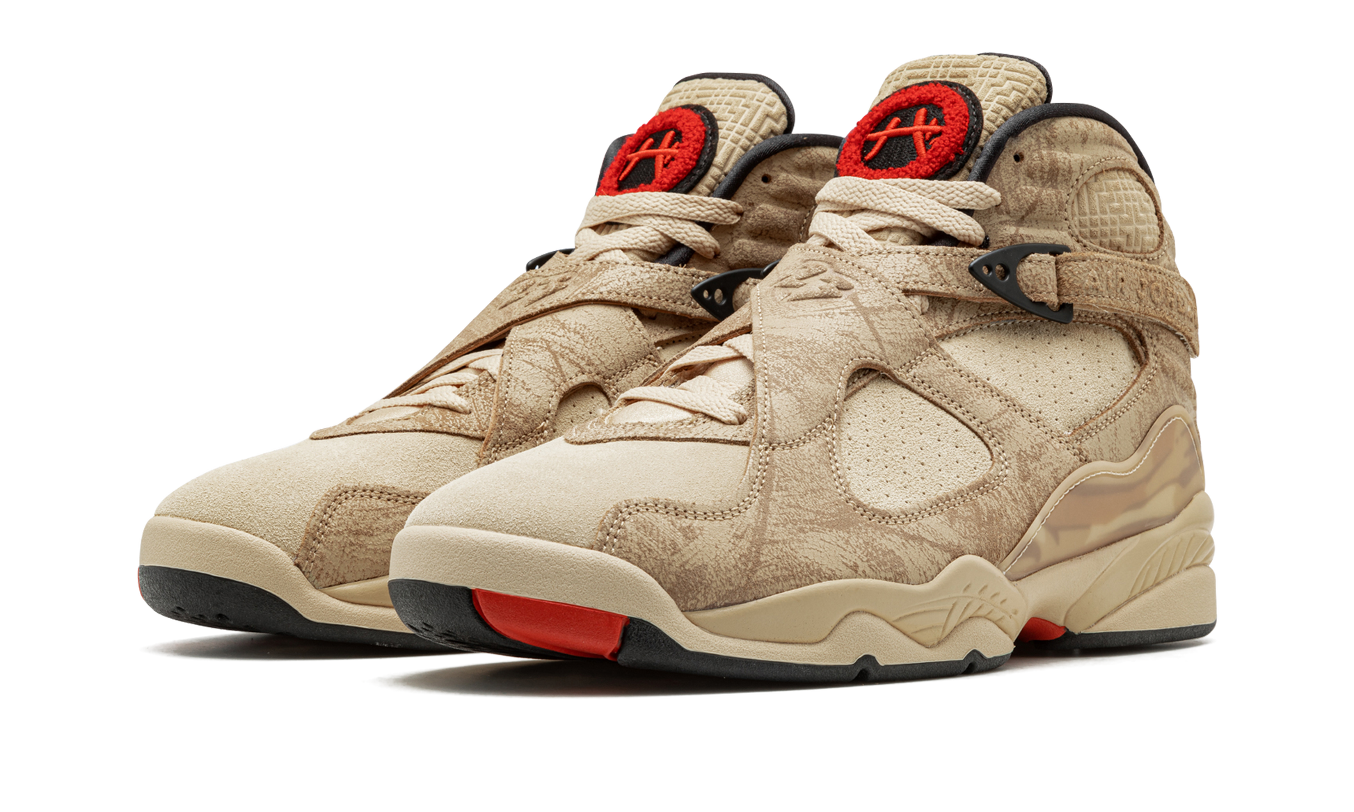 Air Jordan 8 "rui Hachimura" - 2