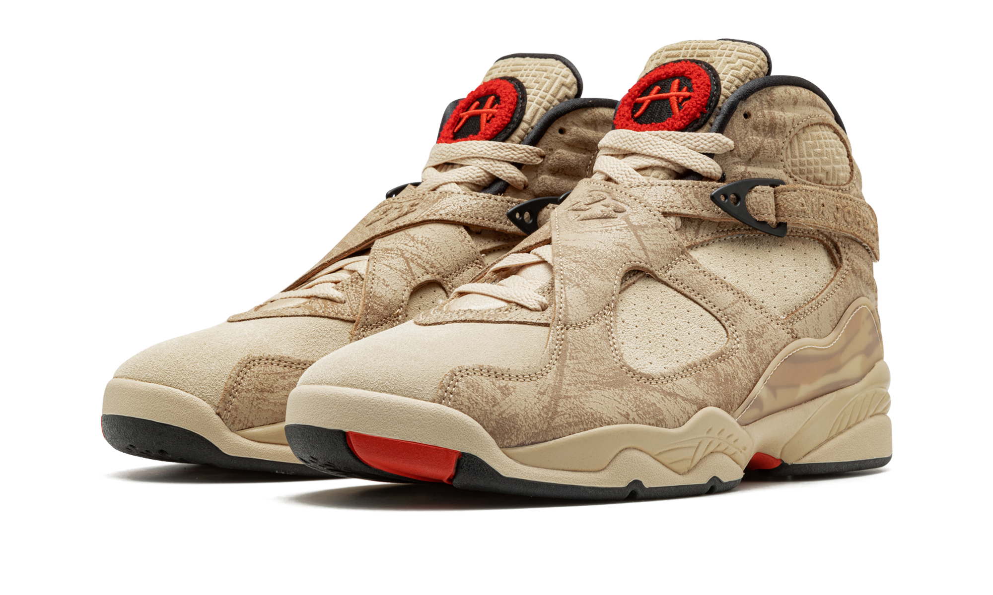 Air Jordan 8 "rui Hachimura" - 2