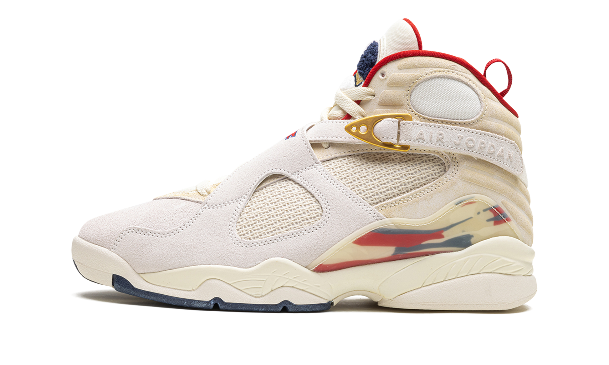 Air Jordan 8 "solefly - Mi Casa Es Su Casa" - 1