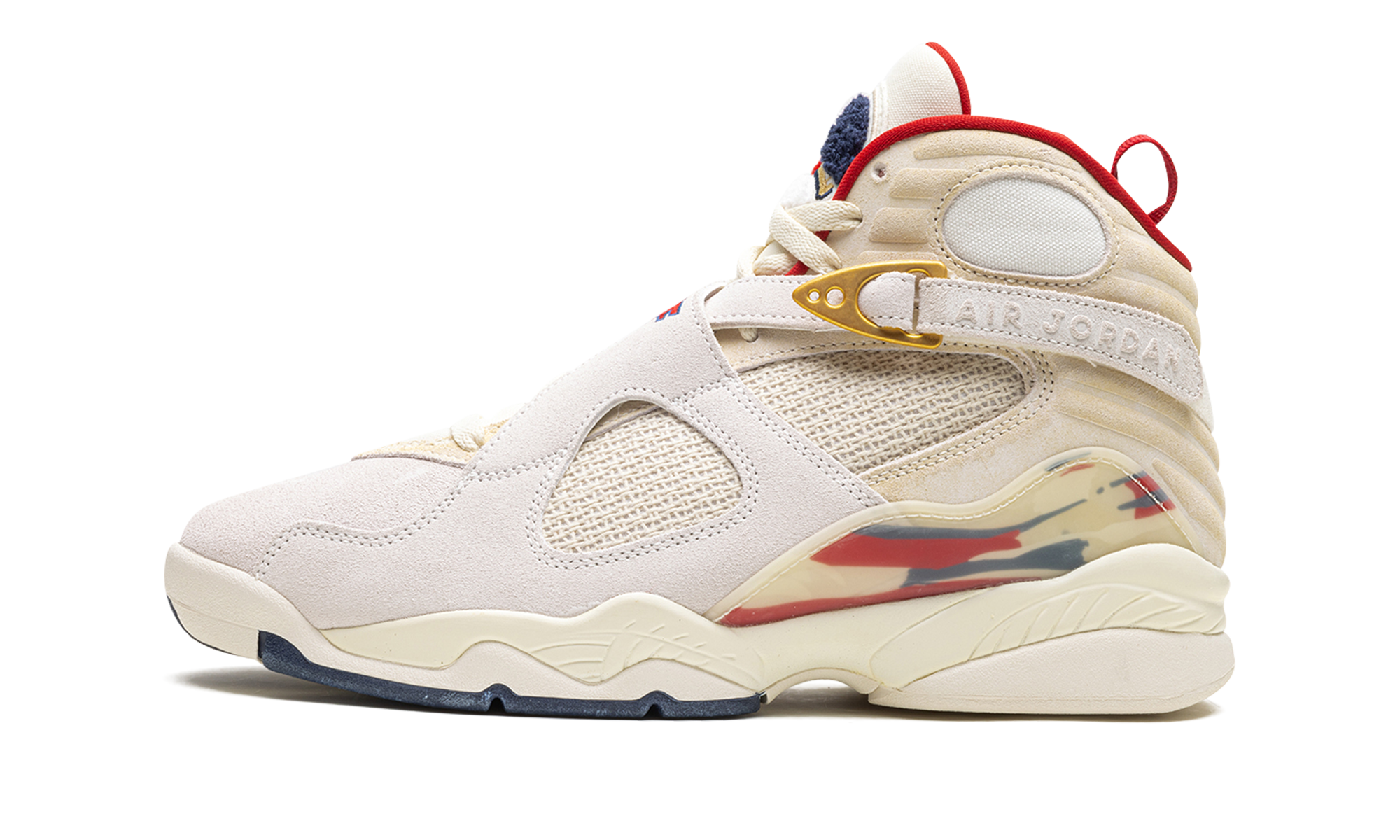 Air Jordan 8 "solefly - Mi Casa Es Su Casa" - 1