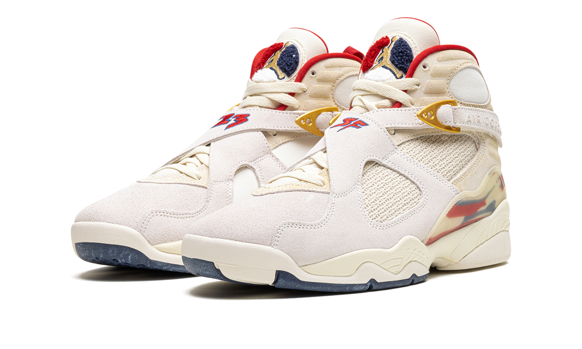 Air Jordan 8 "solefly - Mi Casa Es Su Casa" - 2