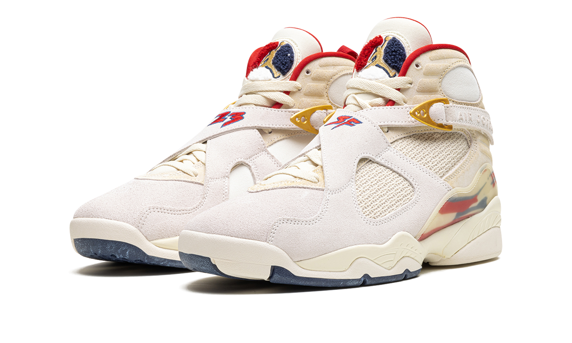 Air Jordan 8 "solefly - Mi Casa Es Su Casa" - 2