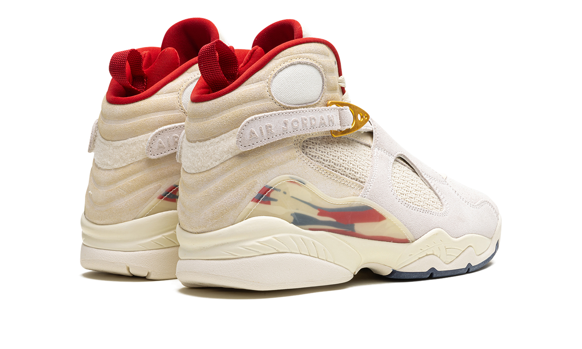 Air Jordan 8 "solefly - Mi Casa Es Su Casa" - 3