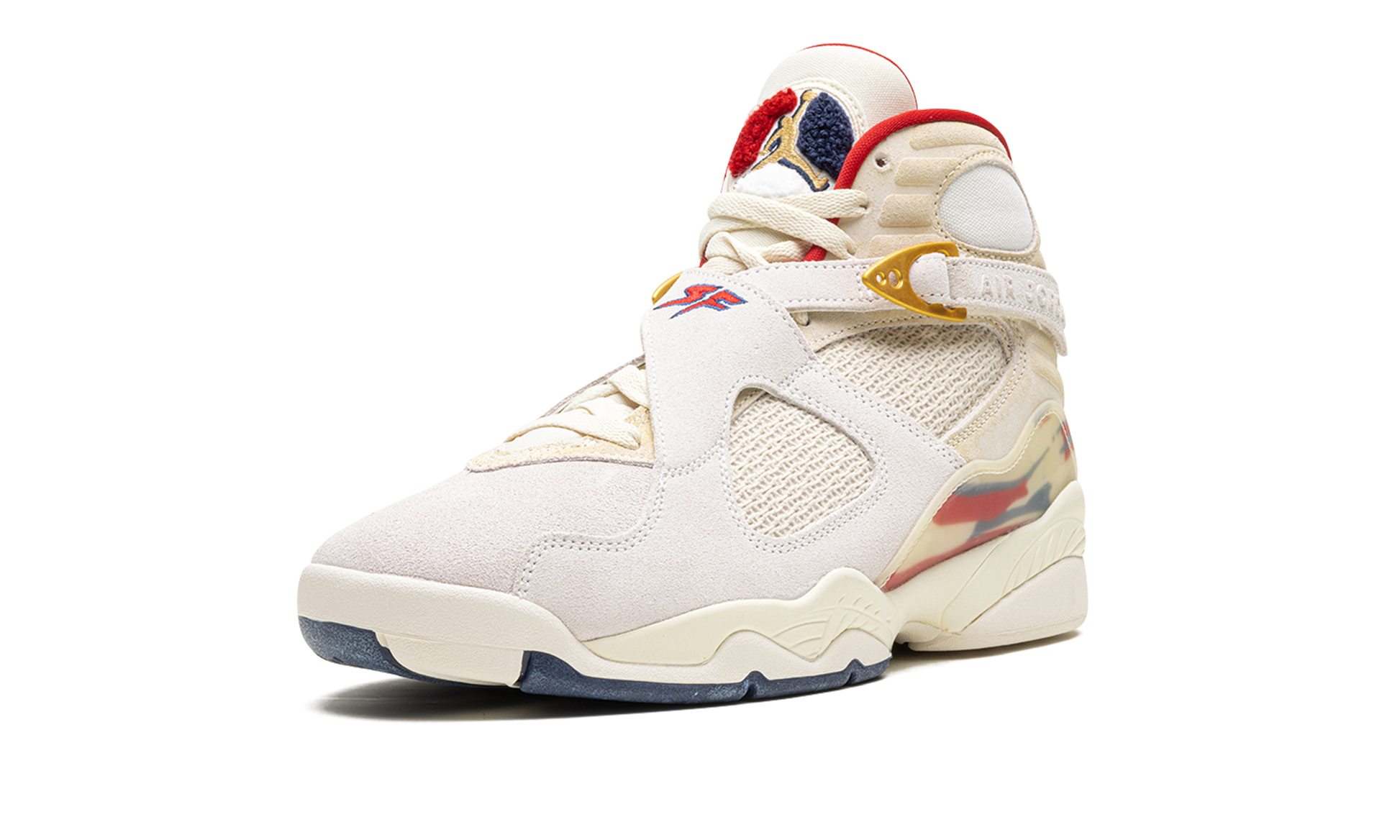 Air Jordan 8 "solefly - Mi Casa Es Su Casa" - 4