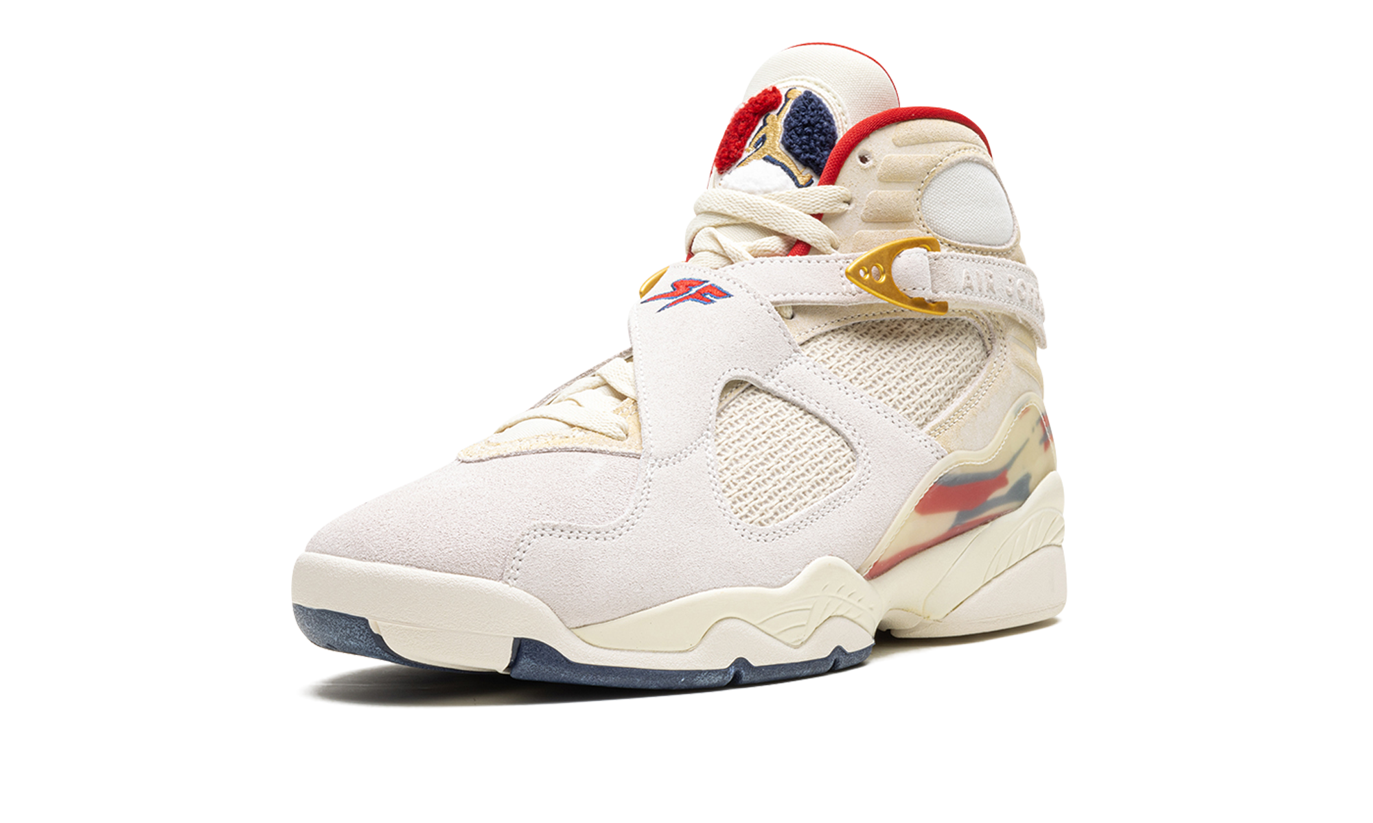 Air Jordan 8 "solefly - Mi Casa Es Su Casa" - 4