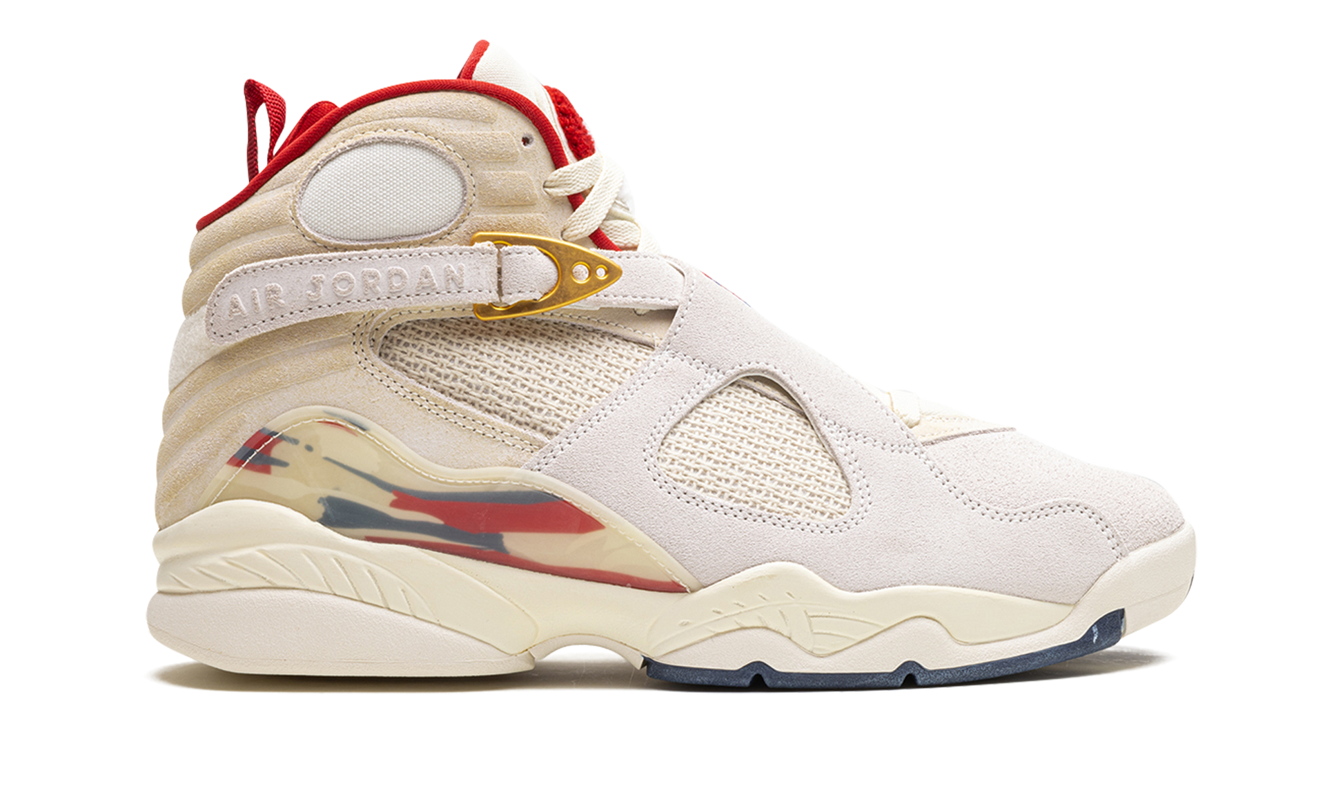 Air Jordan 8 "solefly - Mi Casa Es Su Casa" - 6