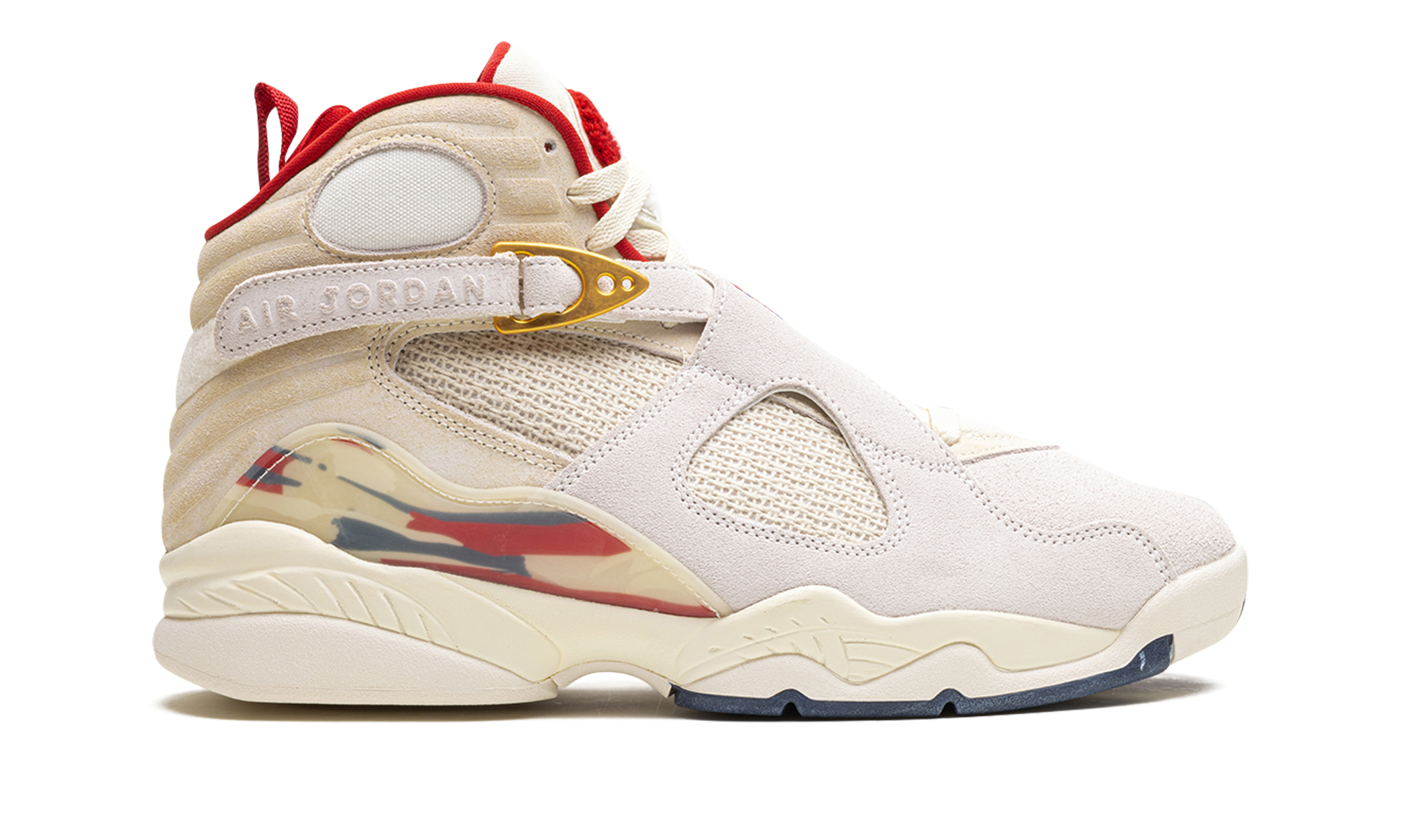 Air Jordan 8 "solefly - Mi Casa Es Su Casa" - 6