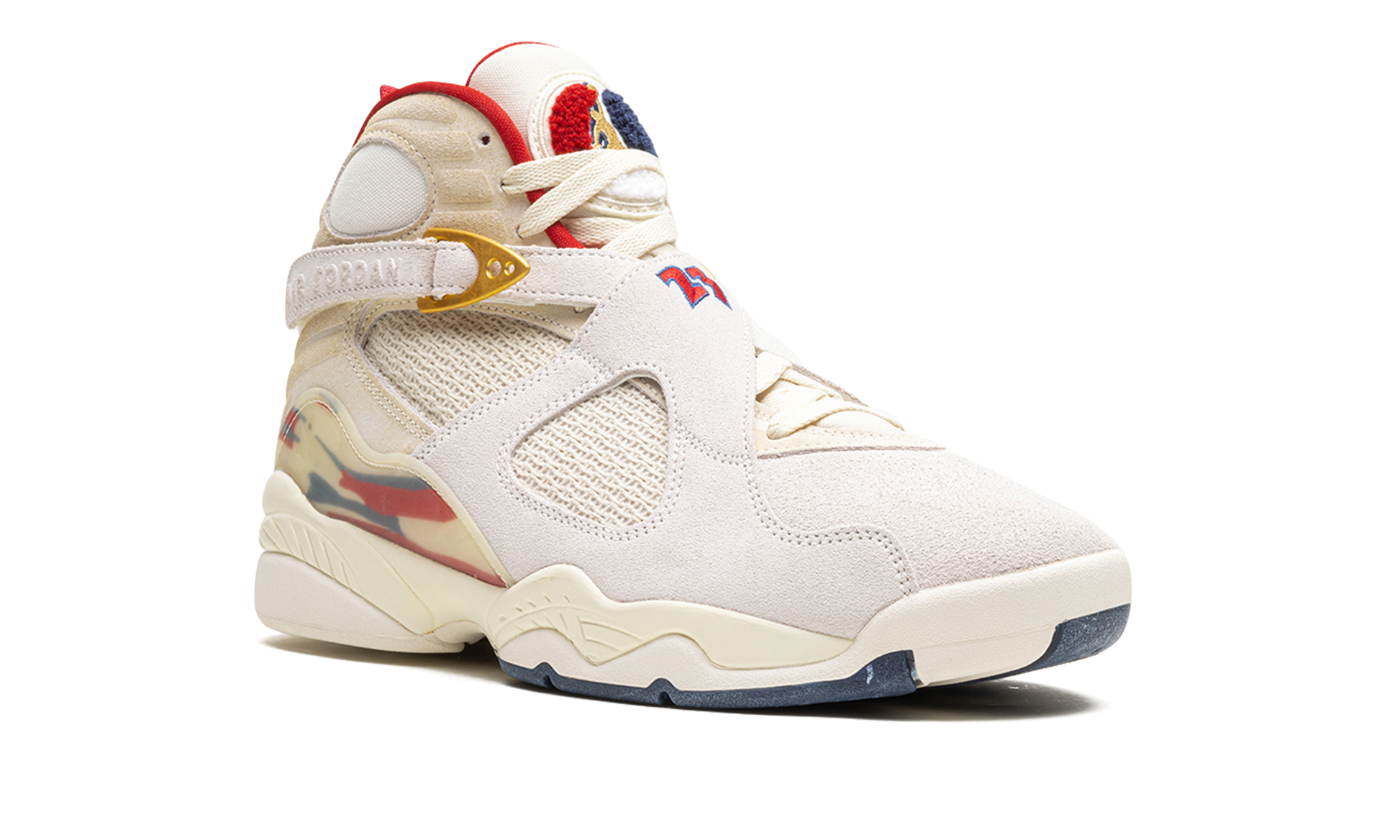 Air Jordan 8 "solefly - Mi Casa Es Su Casa" - 7