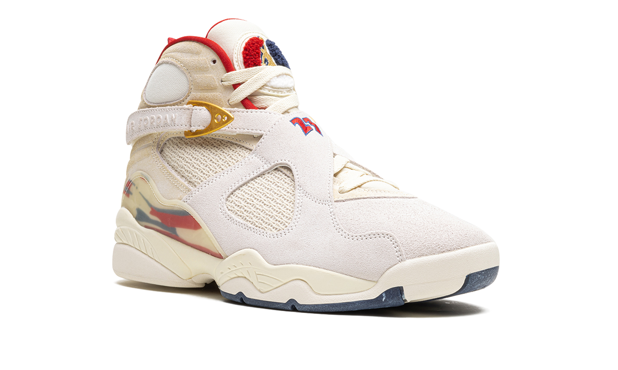 Air Jordan 8 "solefly - Mi Casa Es Su Casa" - 7