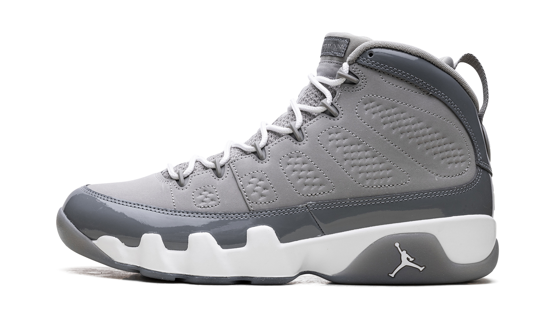 Air Jordan 9 "cool Grey 2025" - 1