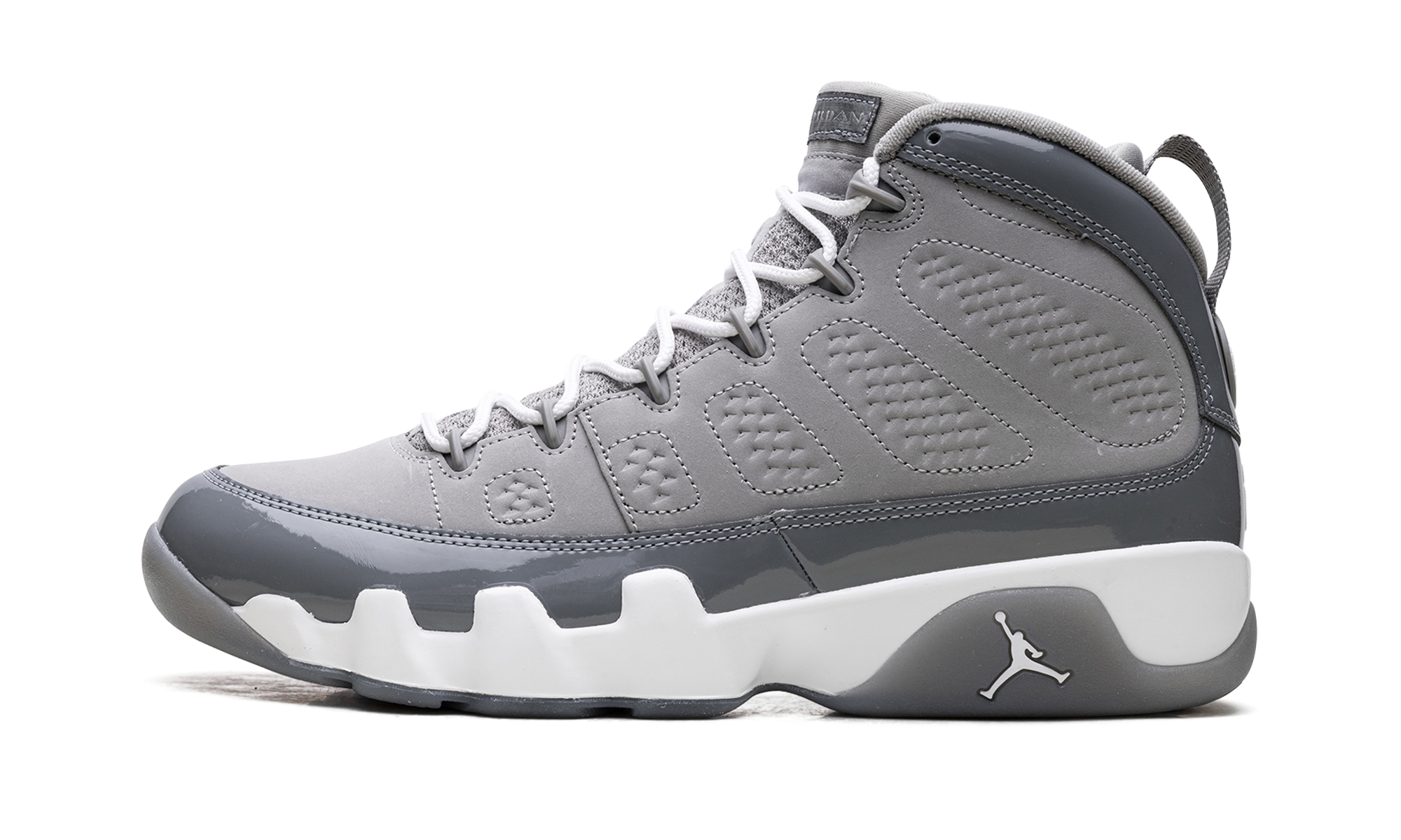 Air Jordan 9 "cool Grey 2025" - 1