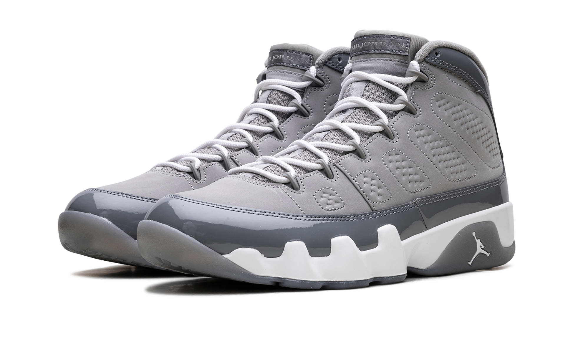 Air Jordan 9 "cool Grey 2025" - 2