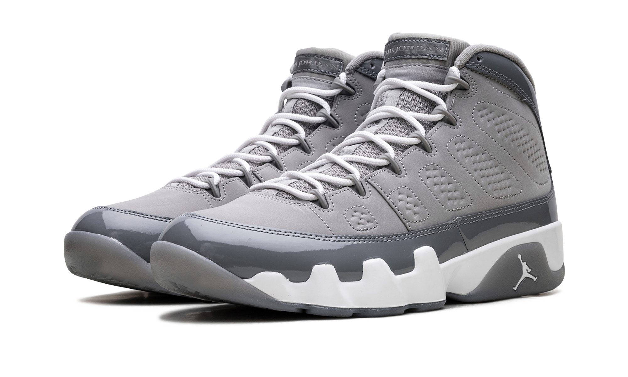 Air Jordan 9 "cool Grey 2025" - 2