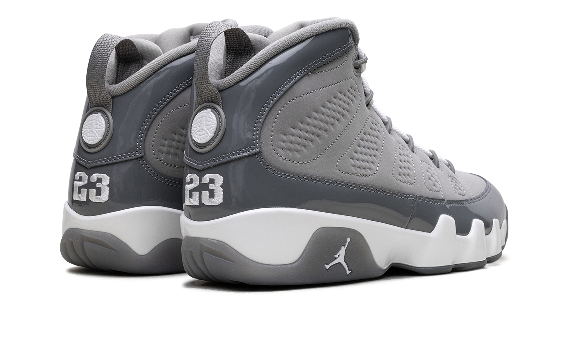 Air Jordan 9 "cool Grey 2025" - 3
