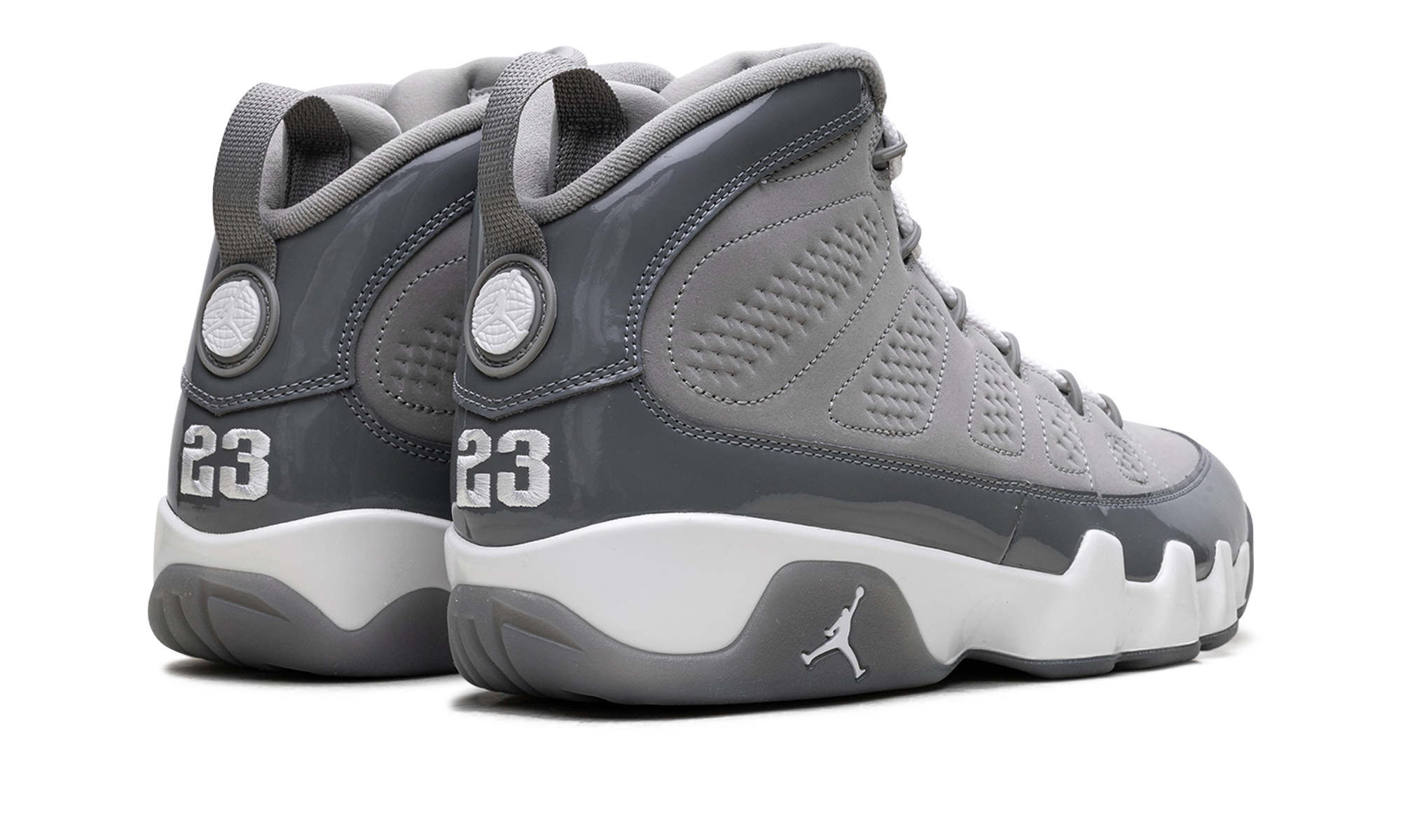 Air Jordan 9 "cool Grey 2025" - 3