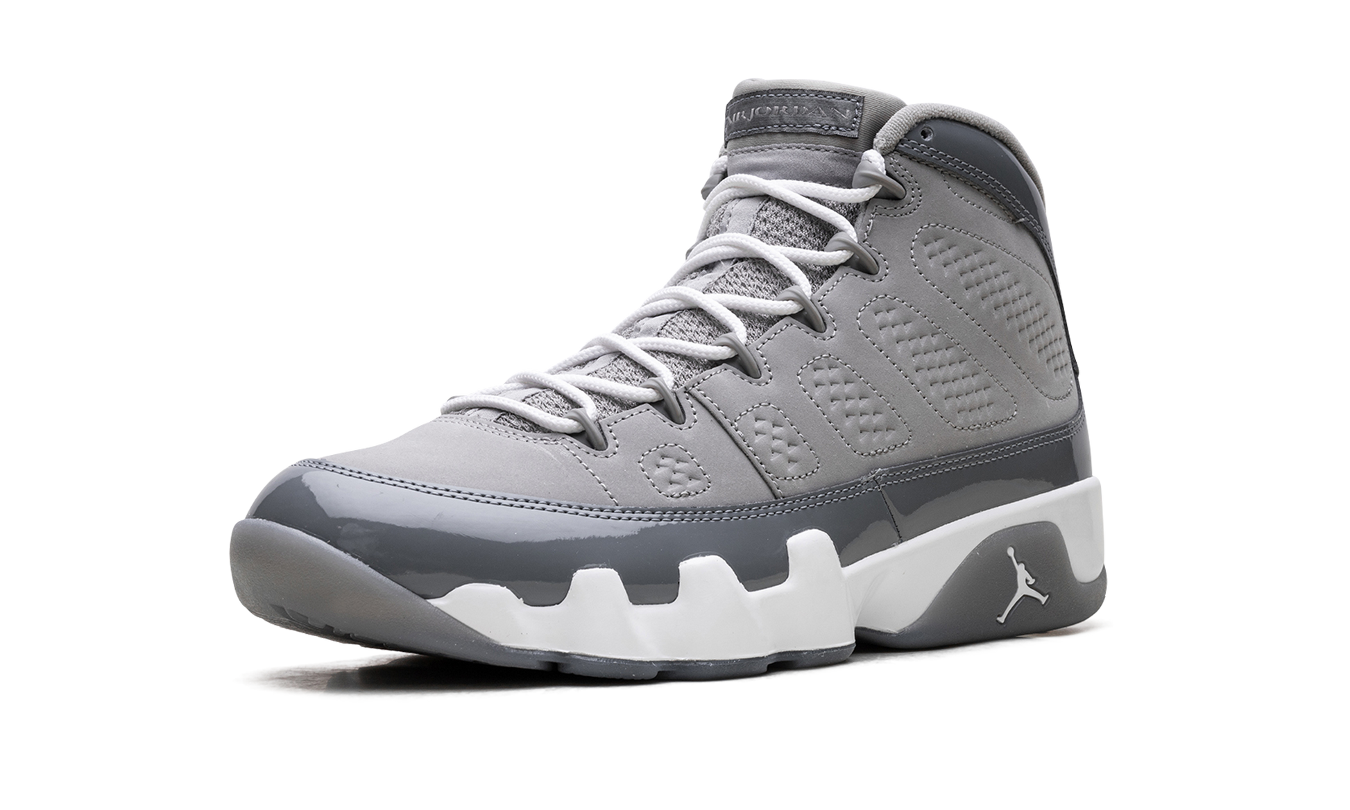Air Jordan 9 "cool Grey 2025" - 4